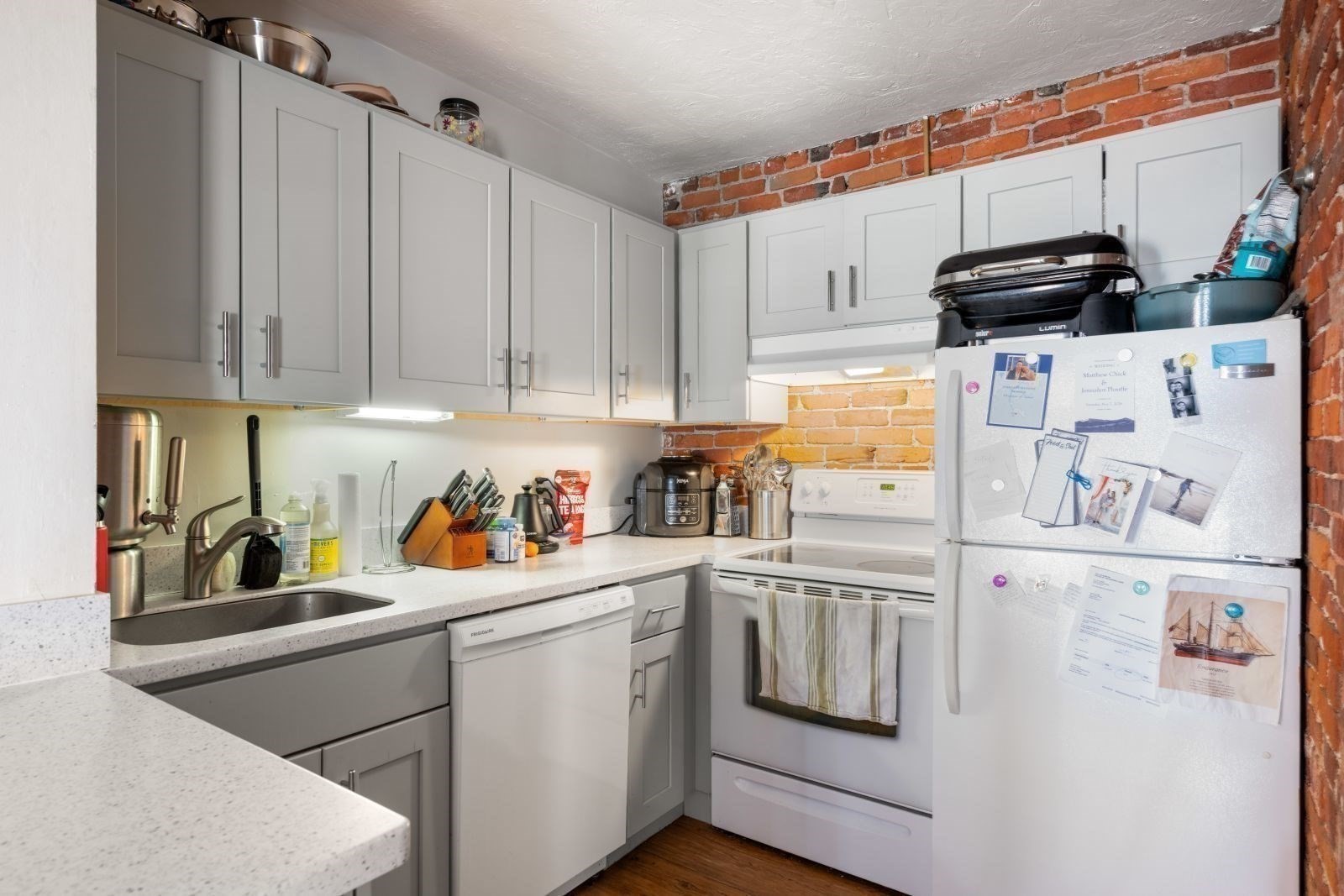 38 Charter Street Unit 7, North End, Boston, MA 02113 - Image 2