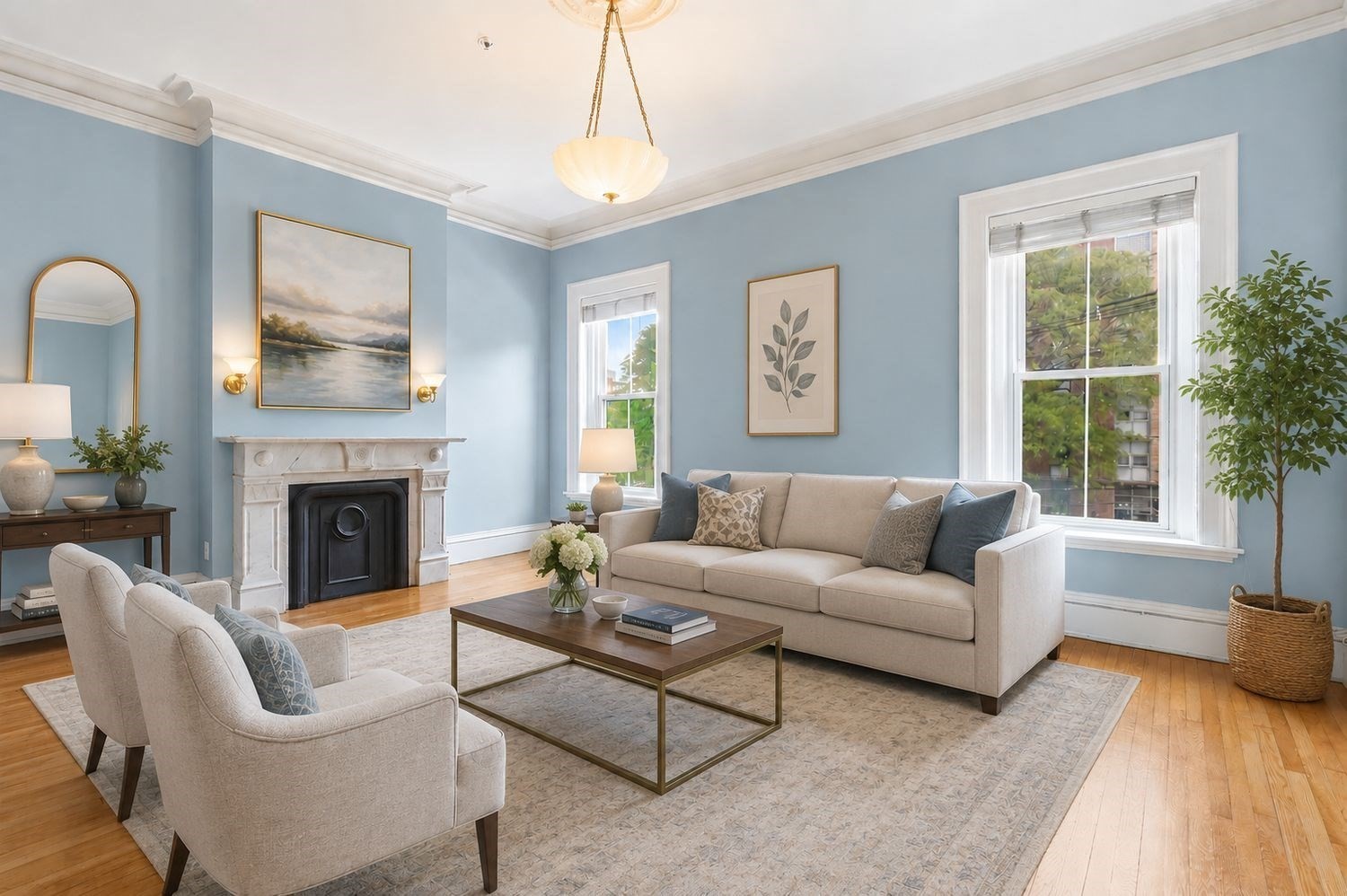 17 High Street Unit 2, Brookline, MA 02445