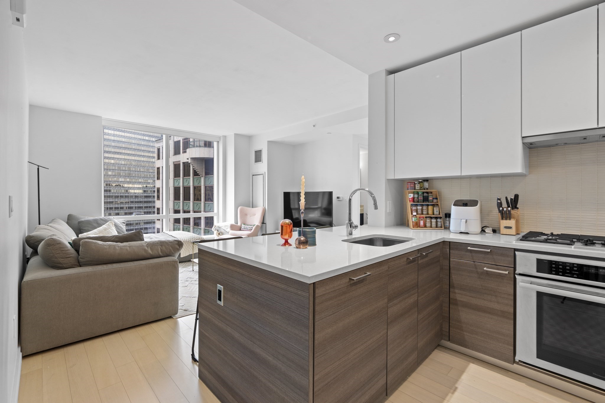 1 Franklin St Unit 2110, Downtown, Boston, MA 02110