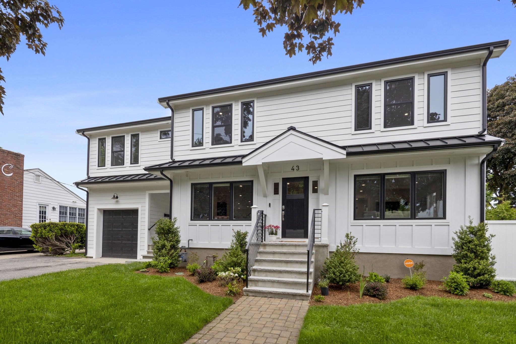 43 Upham St, Newton, MA 02465
