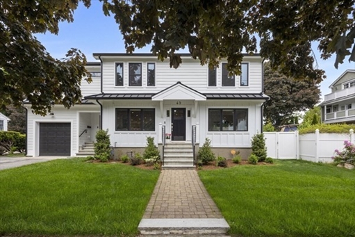 43 Upham St