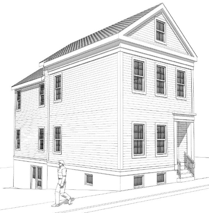401 W 4th St, South Boston, Boston, MA 02127