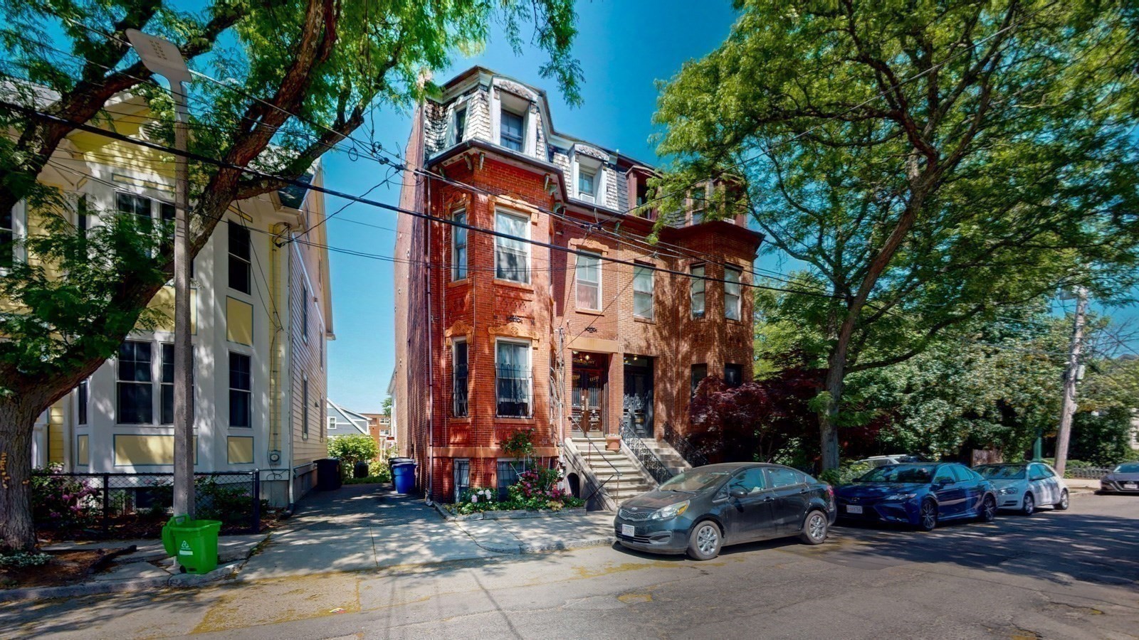 10 Millmont St., Fort Hill, Boston, MA 02119