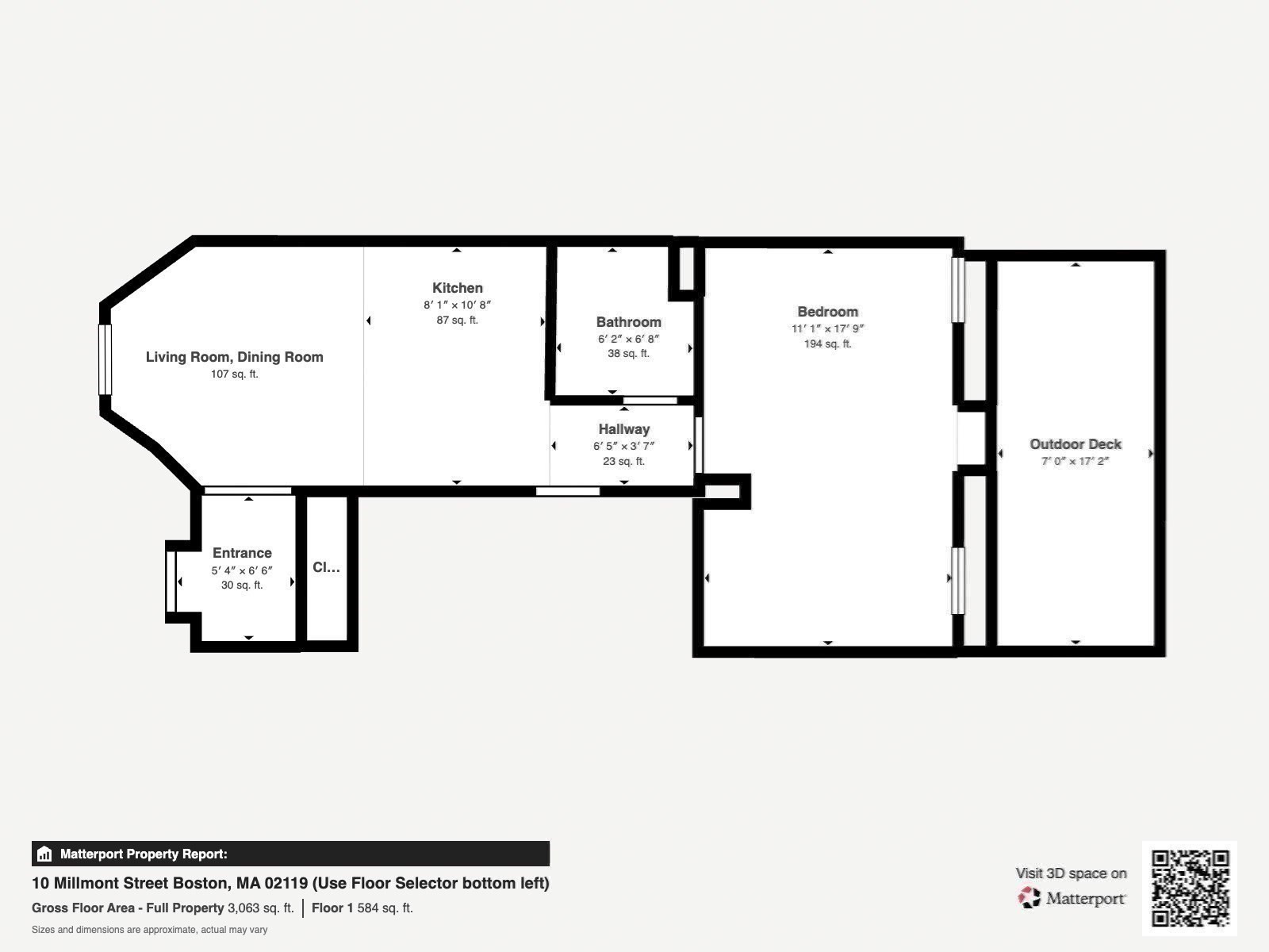 10 Millmont St., Fort Hill, Boston, MA 02119 - Image 33