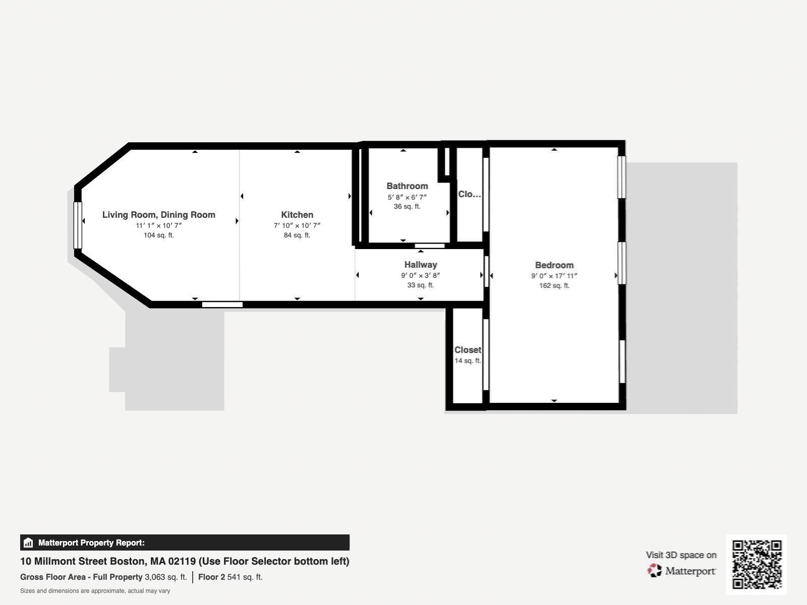 10 Millmont St., Fort Hill, Boston, MA 02119 - Image 34