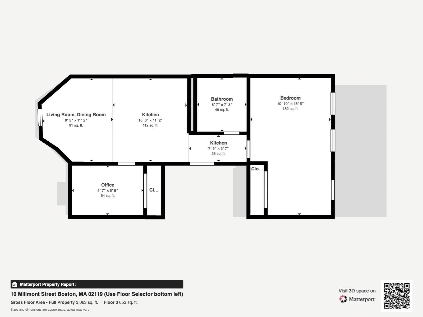 10 Millmont St., Fort Hill, Boston, MA 02119 - Image 35