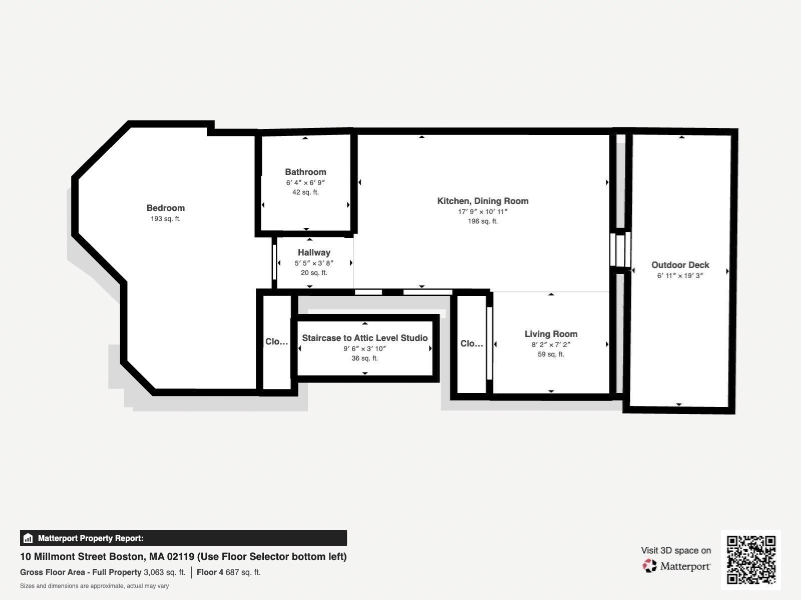10 Millmont St., Fort Hill, Boston, MA 02119 - Image 36