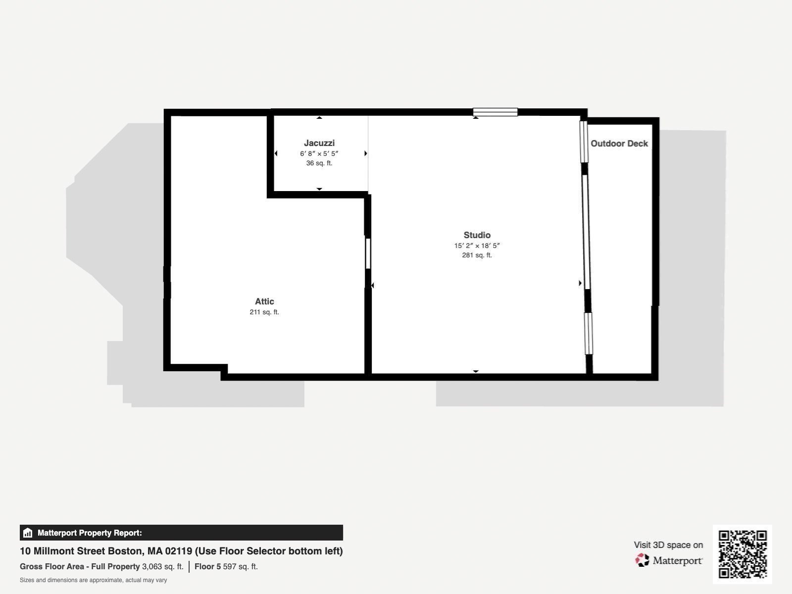 10 Millmont St., Fort Hill, Boston, MA 02119 - Image 37