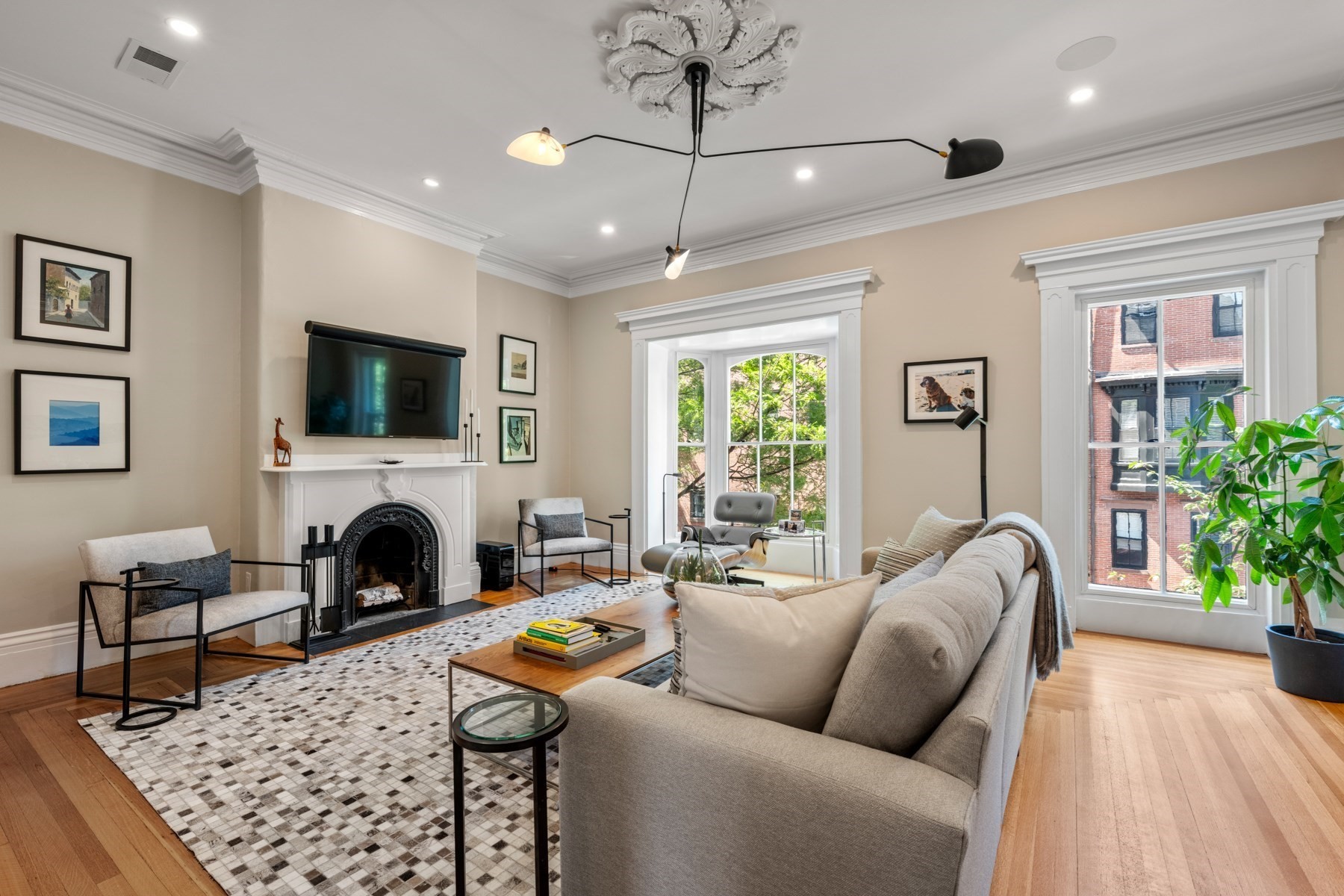 103 West Springfield Street, South End, Boston, MA 02118