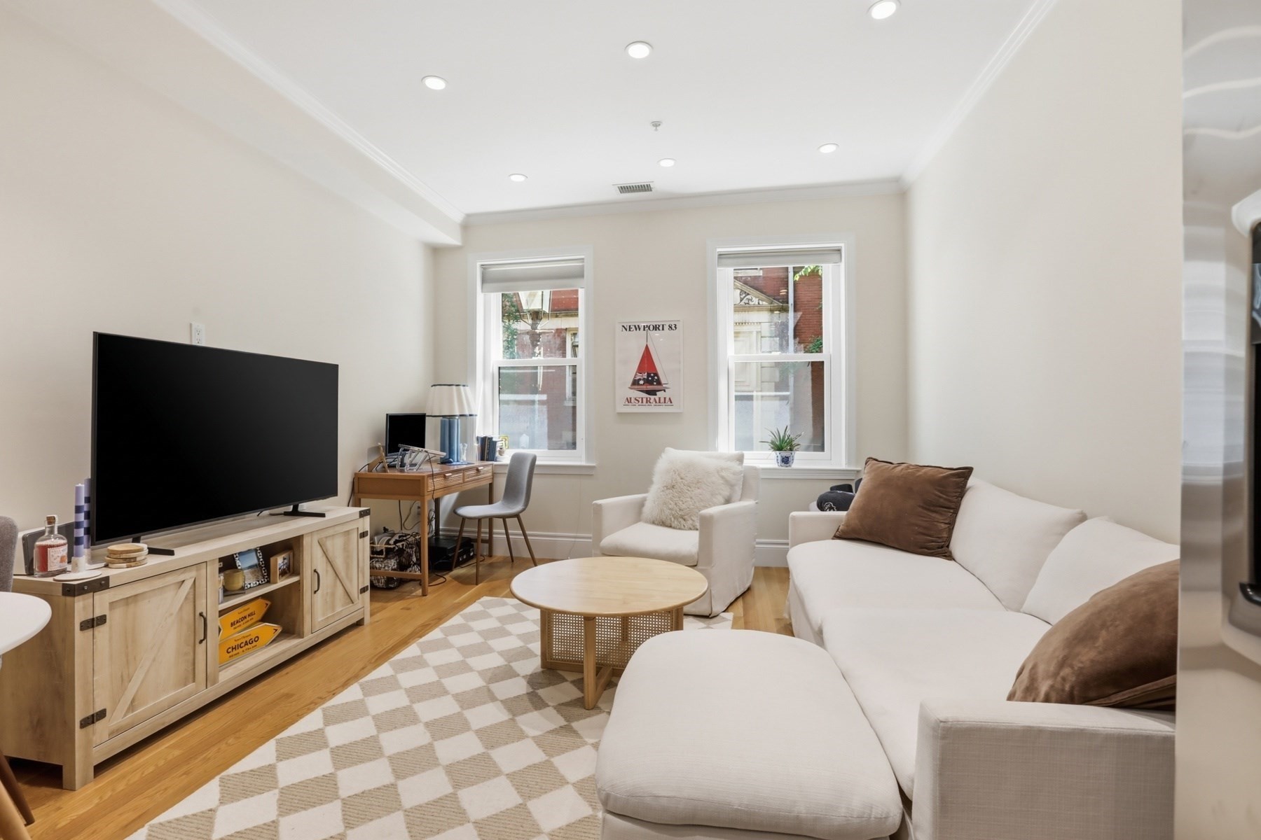 73 Myrtle St Unit 2, Beacon Hill, Boston, MA 02114