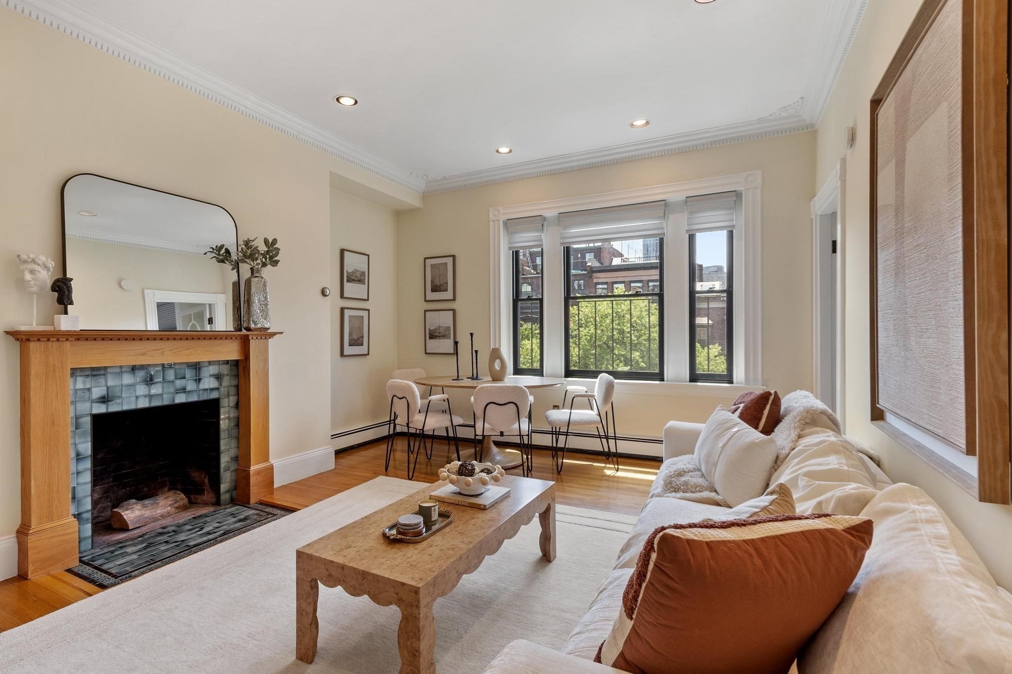 462 Beacon St Unit 31, Back Bay, Boston, MA 02115