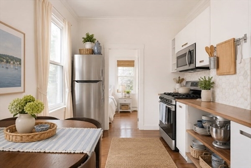62 North Margin St, Apt 3
