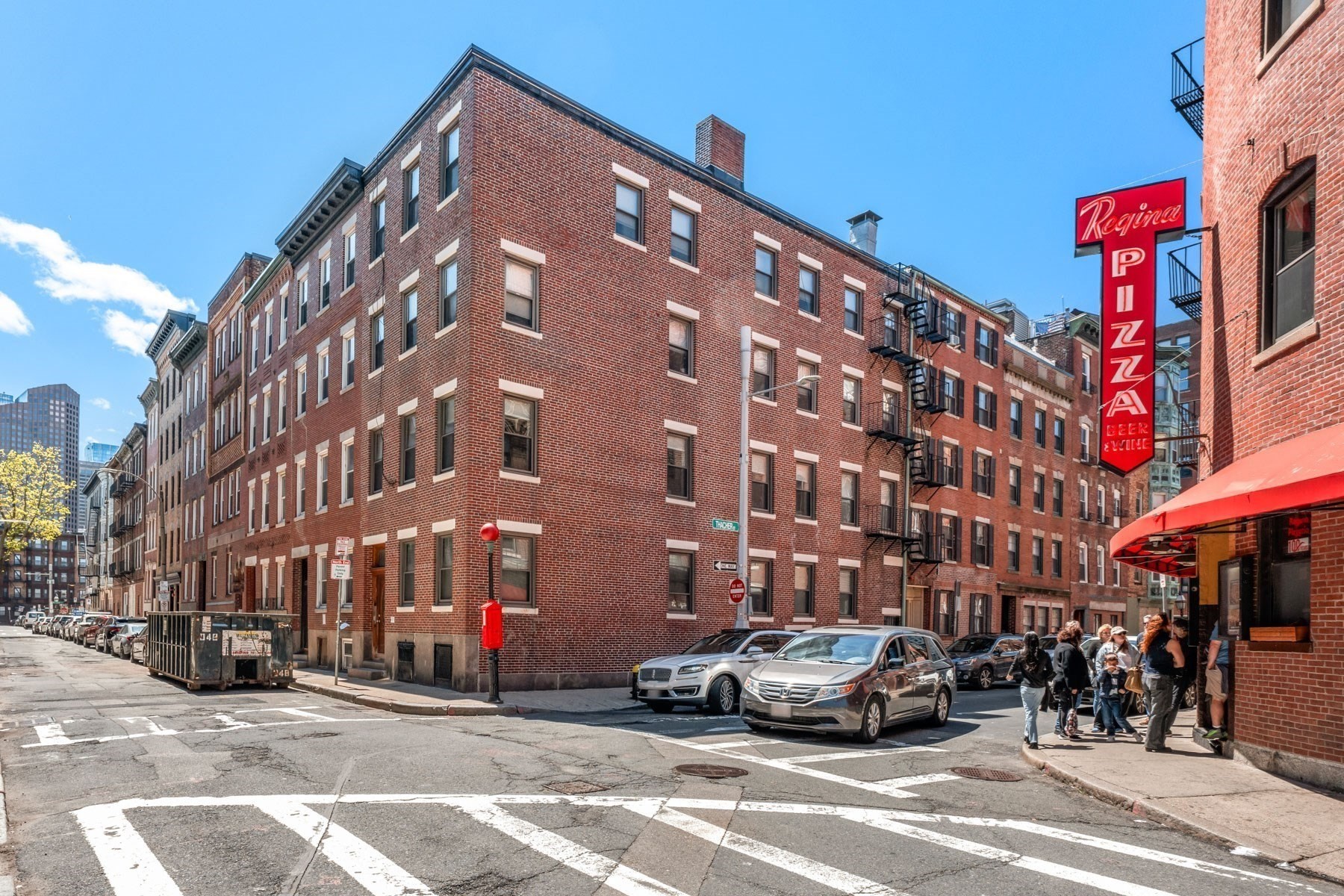 62 North Margin St Unit 3, North End, Boston, MA 02113 - Image 23