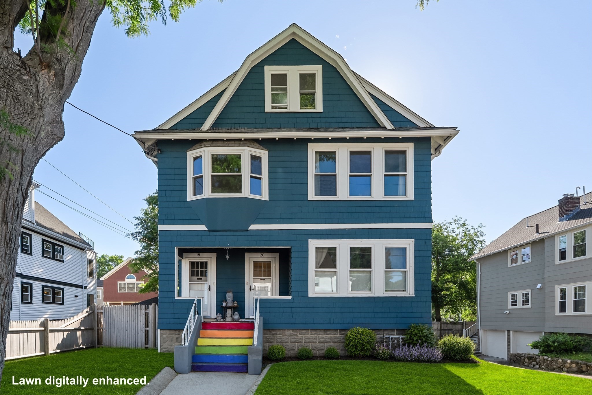 18 Parker St, Arlington, MA 02474
