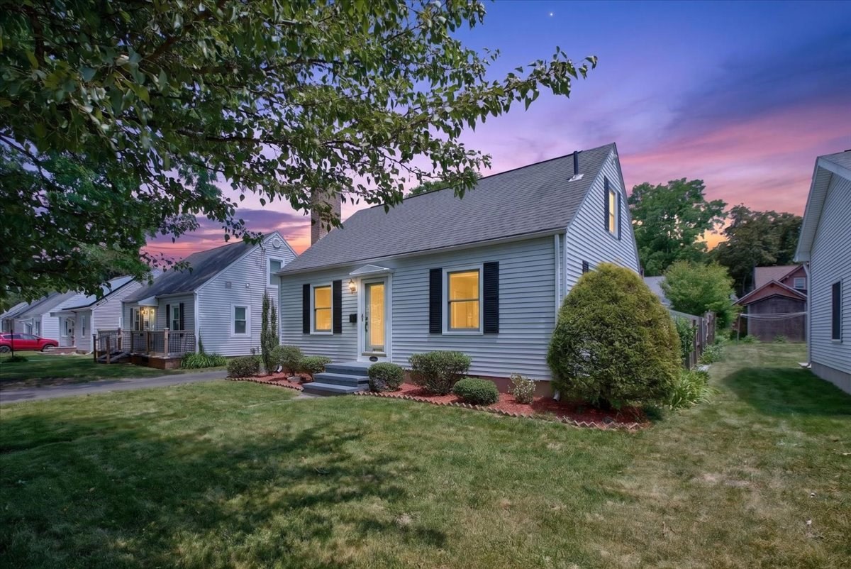 163 Powell Avenue, Springfield, MA 01118
