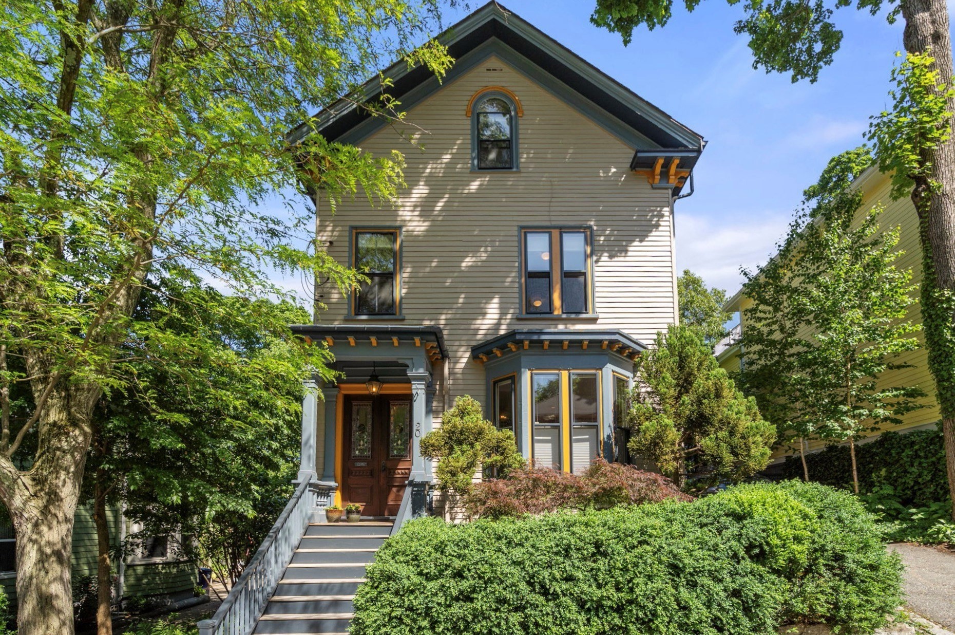 20 Enfield Street, Jamaica Plain, Boston, MA 02130