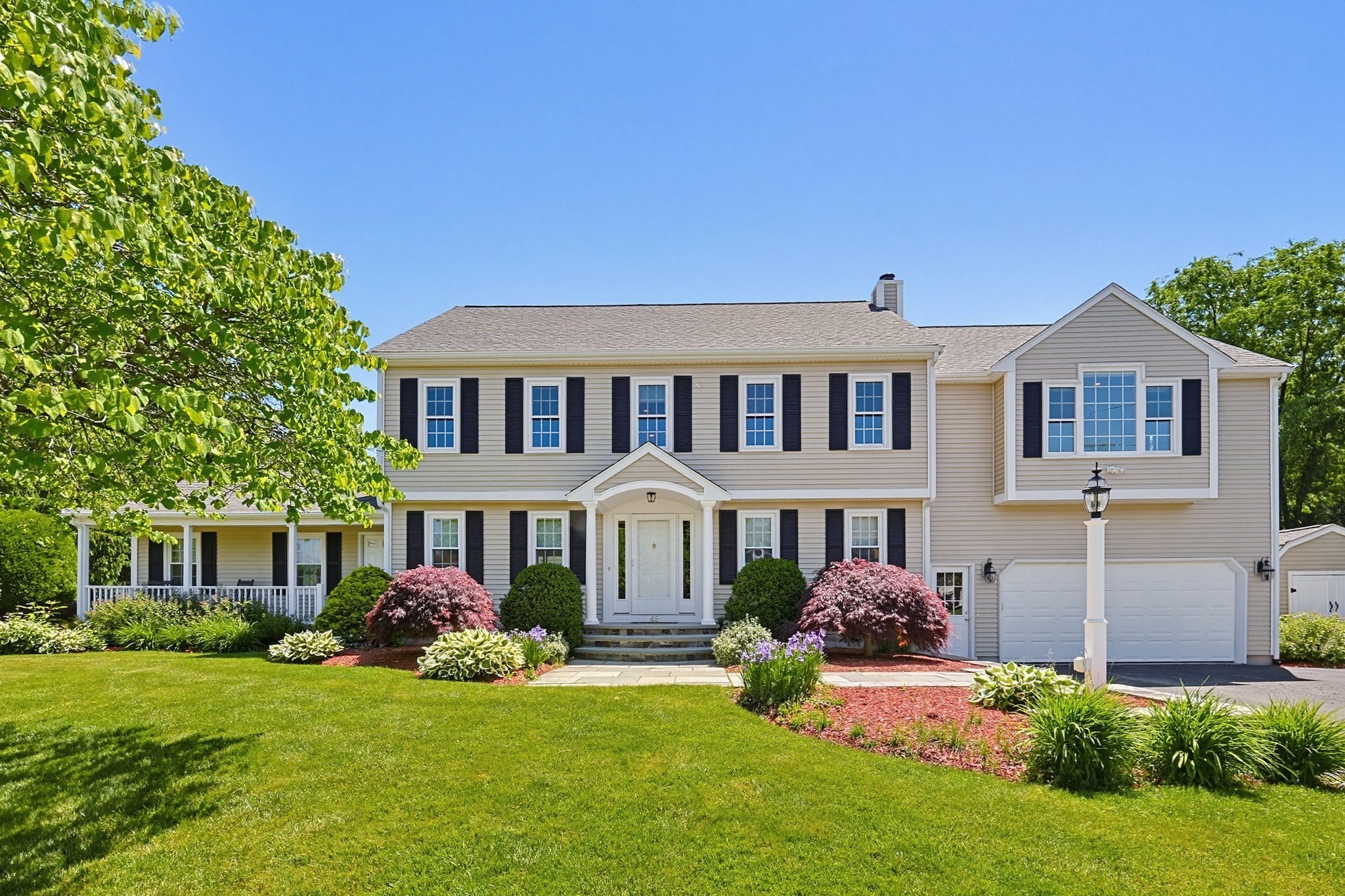 45 Massasoit Drive, North Attleboro, MA 02760