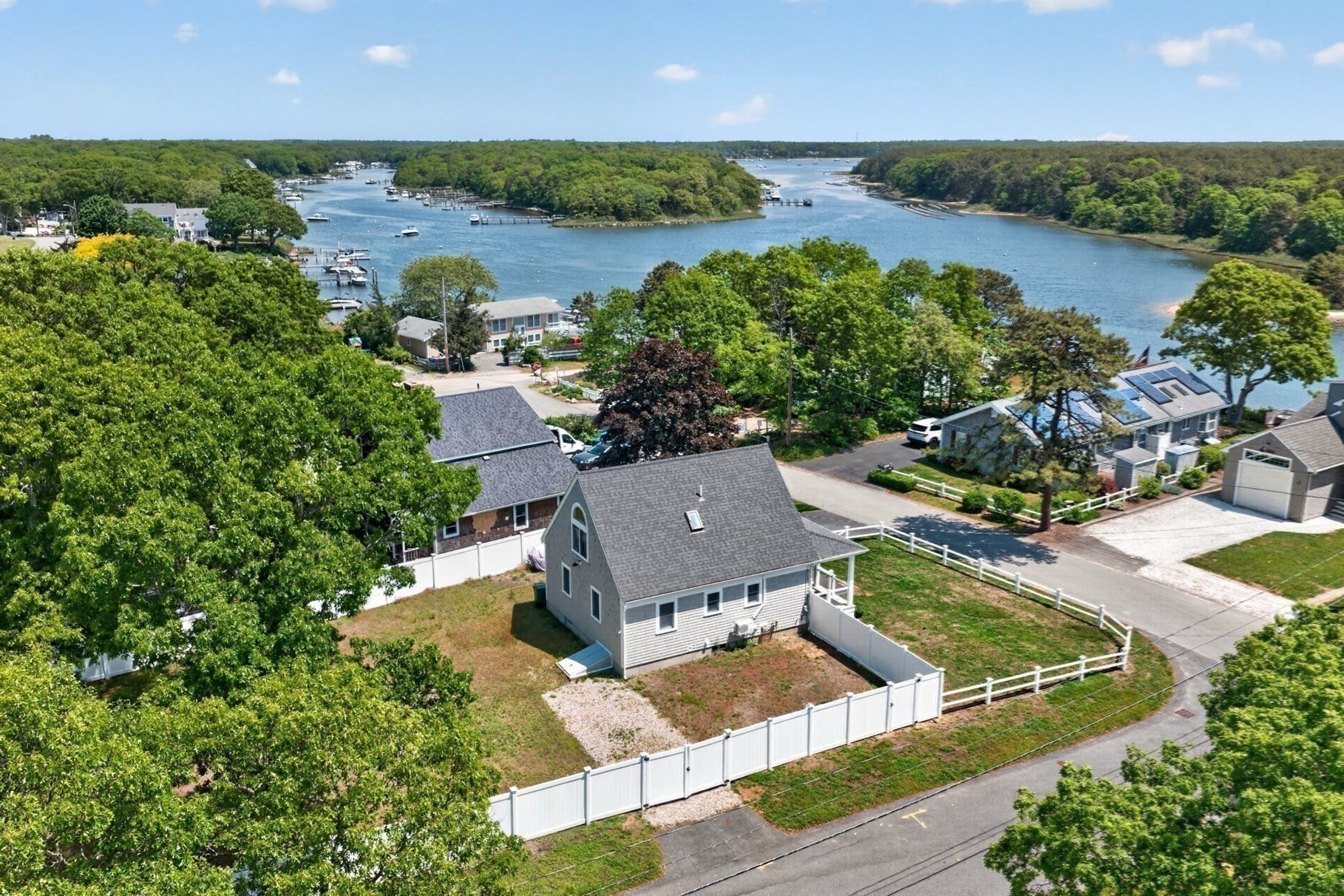 245 Edgewater Drive East, Falmouth, MA 02536