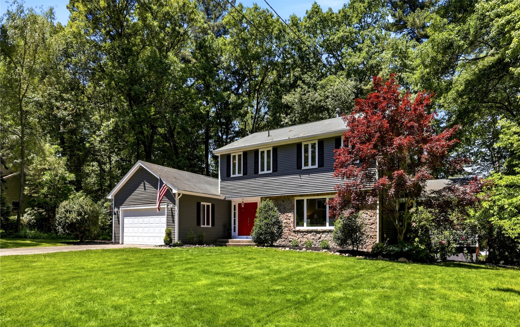 25 Revolutionary Rd, Acton, MA 01720