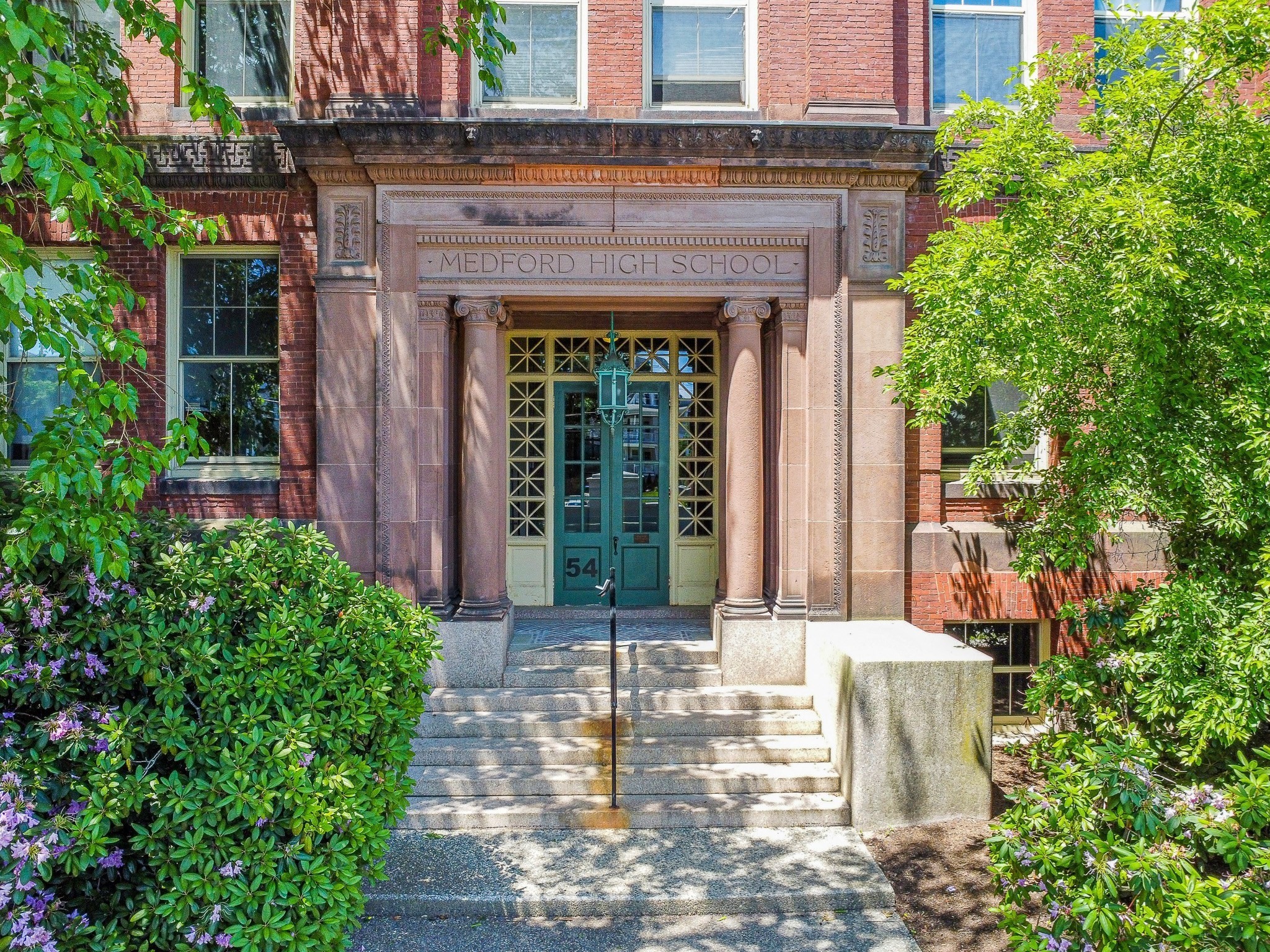 54 Forest St Unit 219, Medford, MA 02155