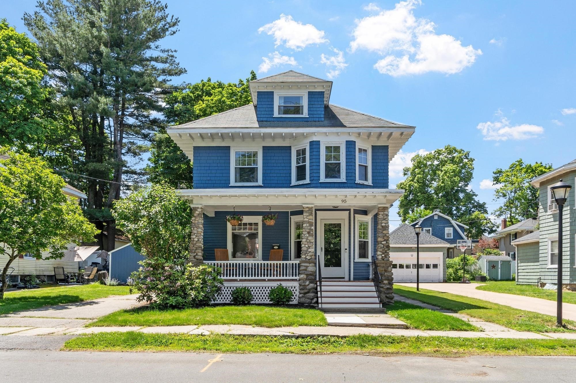 95 Haseltine Street, Haverhill, MA 01835