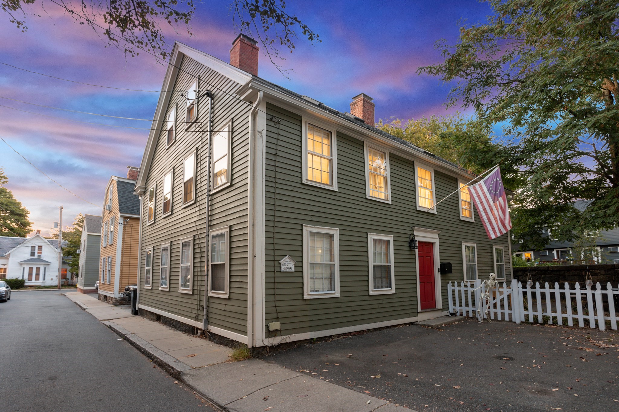 4 North Pine Street Unit 2, Salem, MA 01970