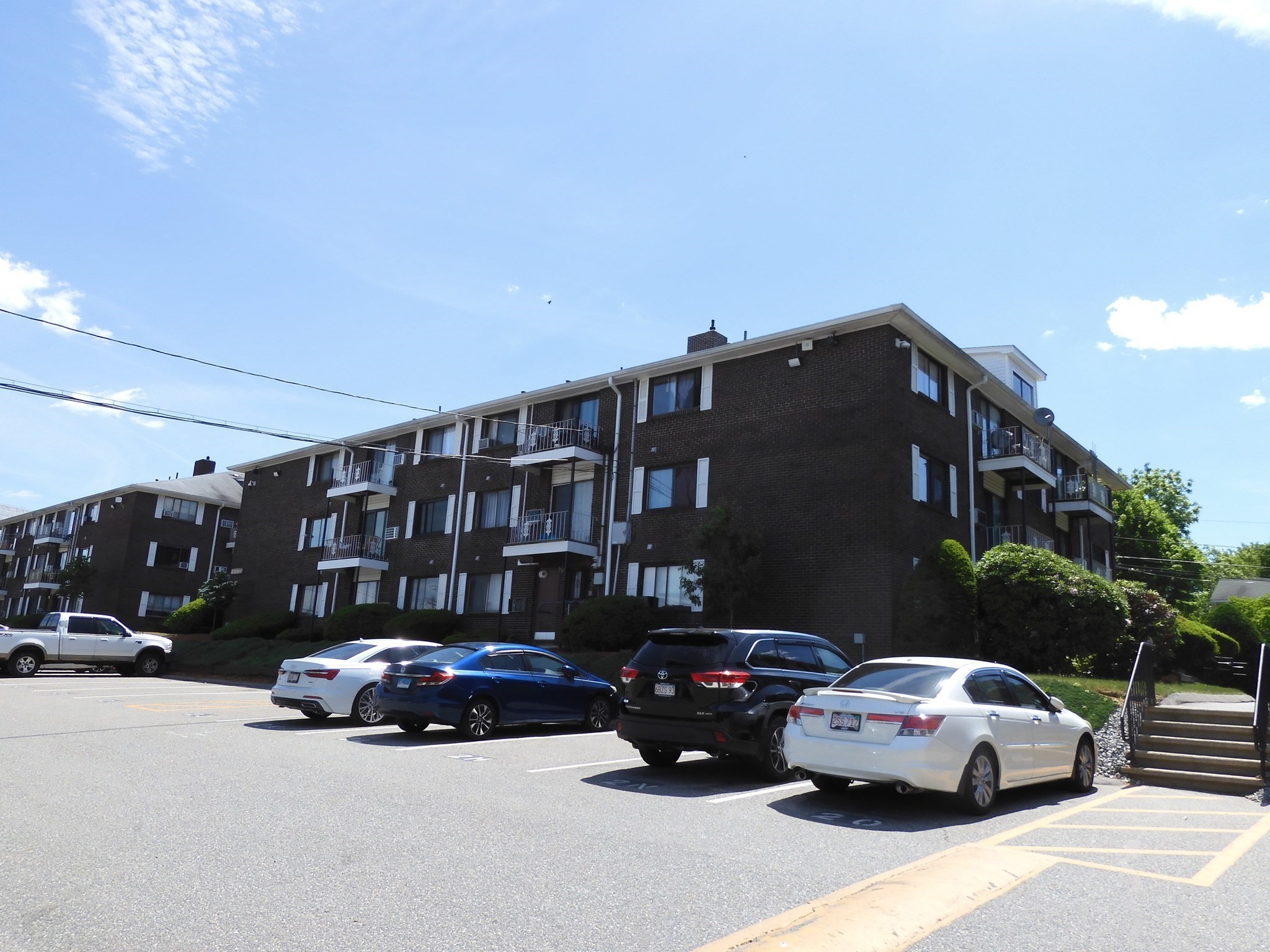 262 East Haverhill St Unit 21, Lawrence, MA 01841
