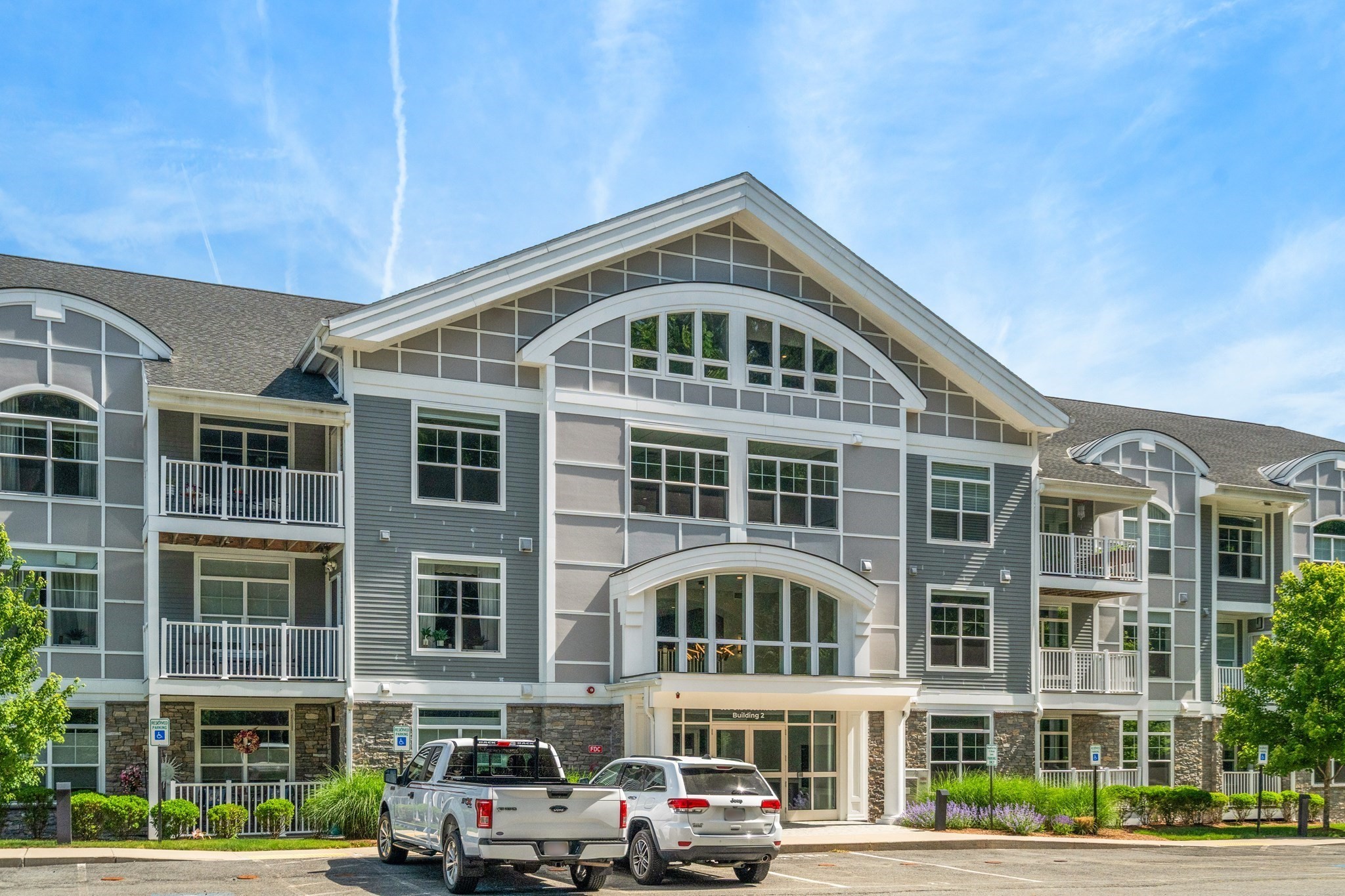 635 Old Post Road Unit 2-303, Sharon, MA 02067 - Image 17