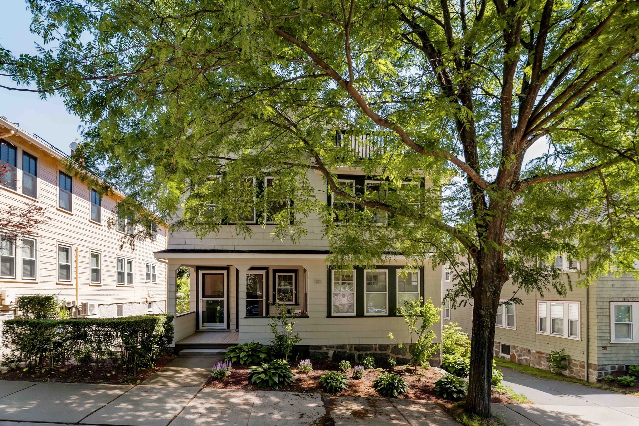 101 Fletcher Street Unit 1, Roslindale, Boston, MA 02131