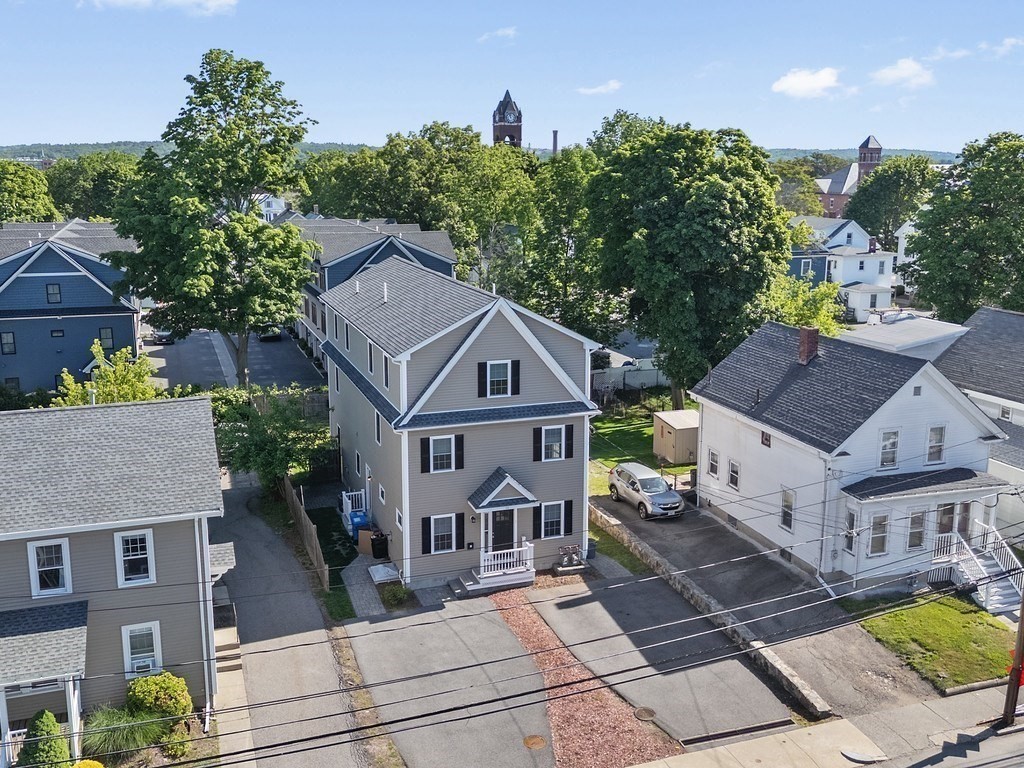 66 Ash Street Unit 1, Waltham, MA 02453