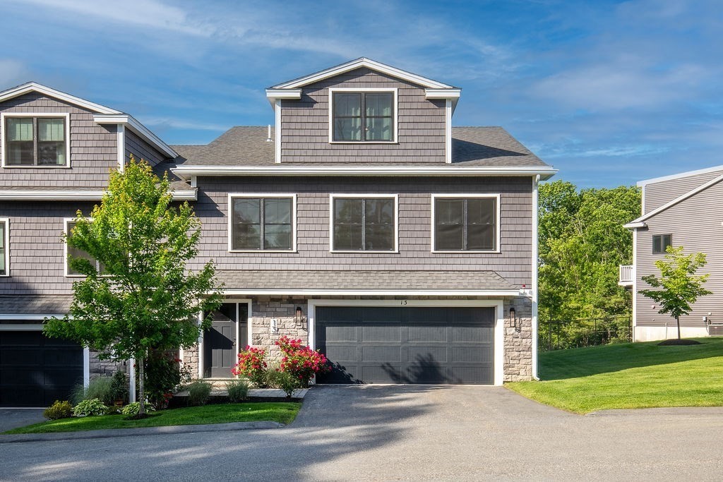 13 James Coffin Way Unit 13, Middleton, MA 01949