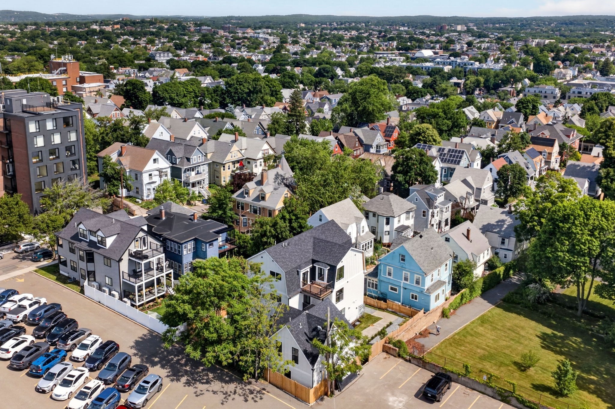 22 Spring Hill Terrace Unit 22, Somerville, MA 02143 - Image 25