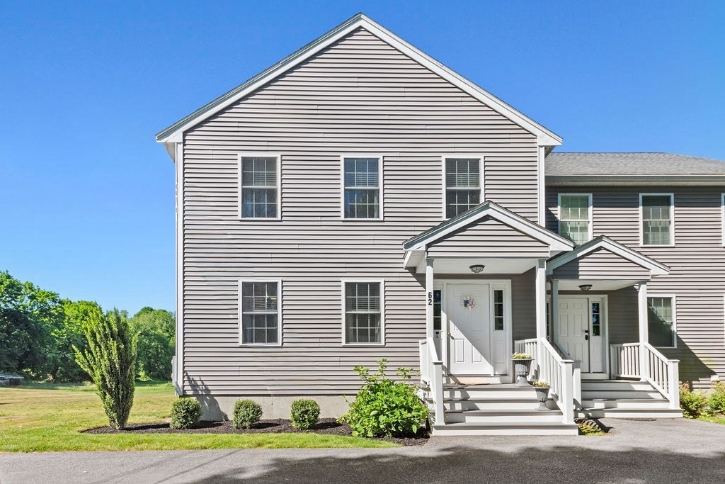 62 Aldrich Rd Unit 62, Bridgewater, MA 02324