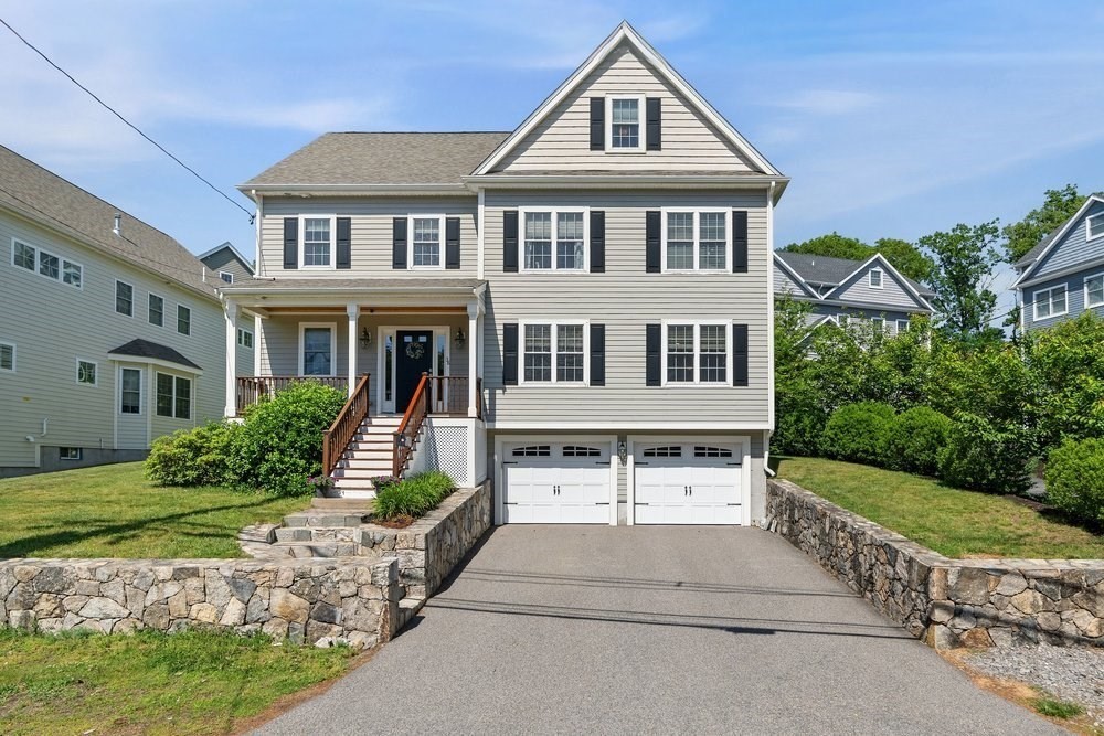 38 Woodley Ave, West Roxbury, Boston, MA 02132