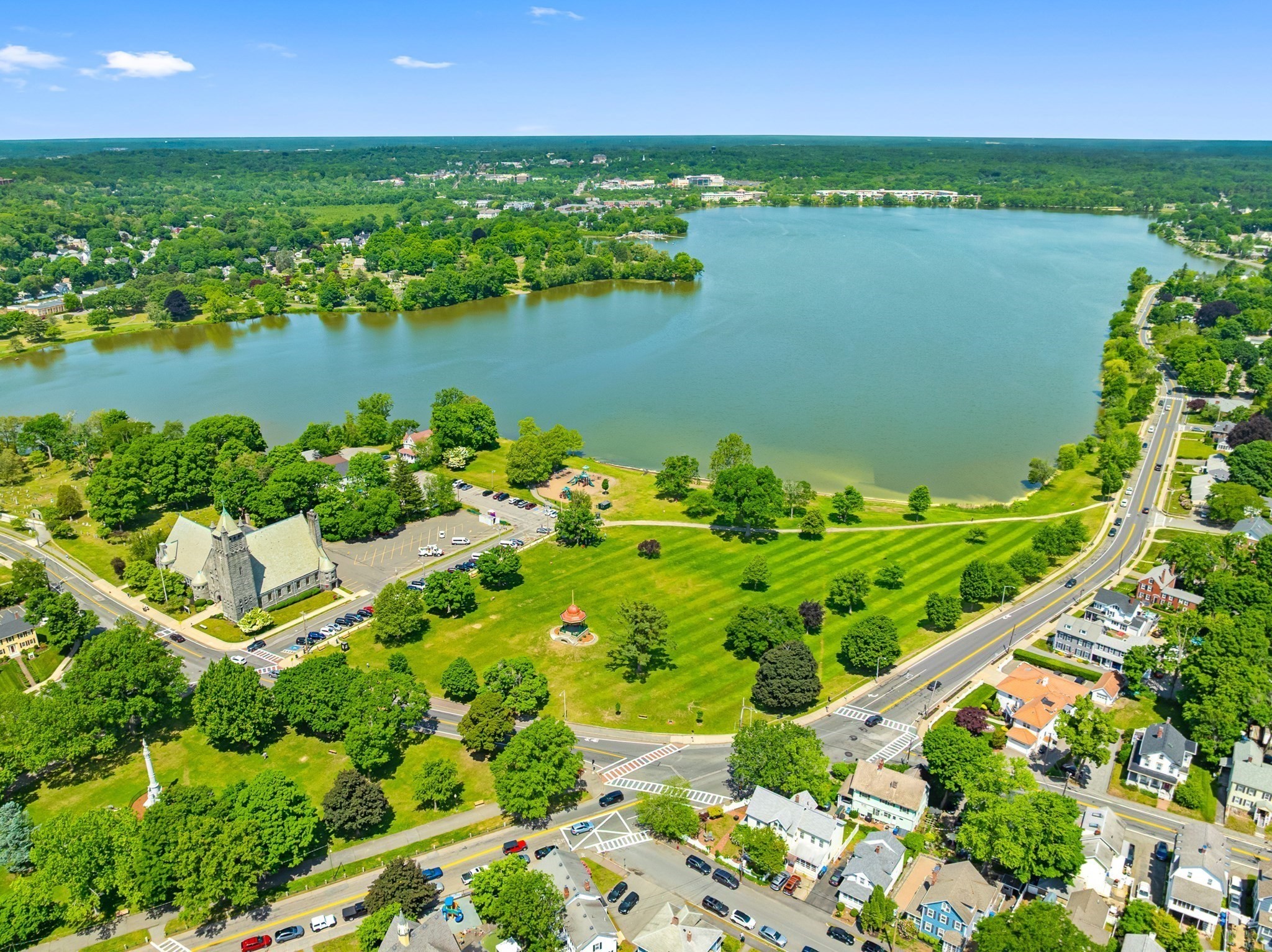 22 Park St Unit A, Wakefield, MA 01880