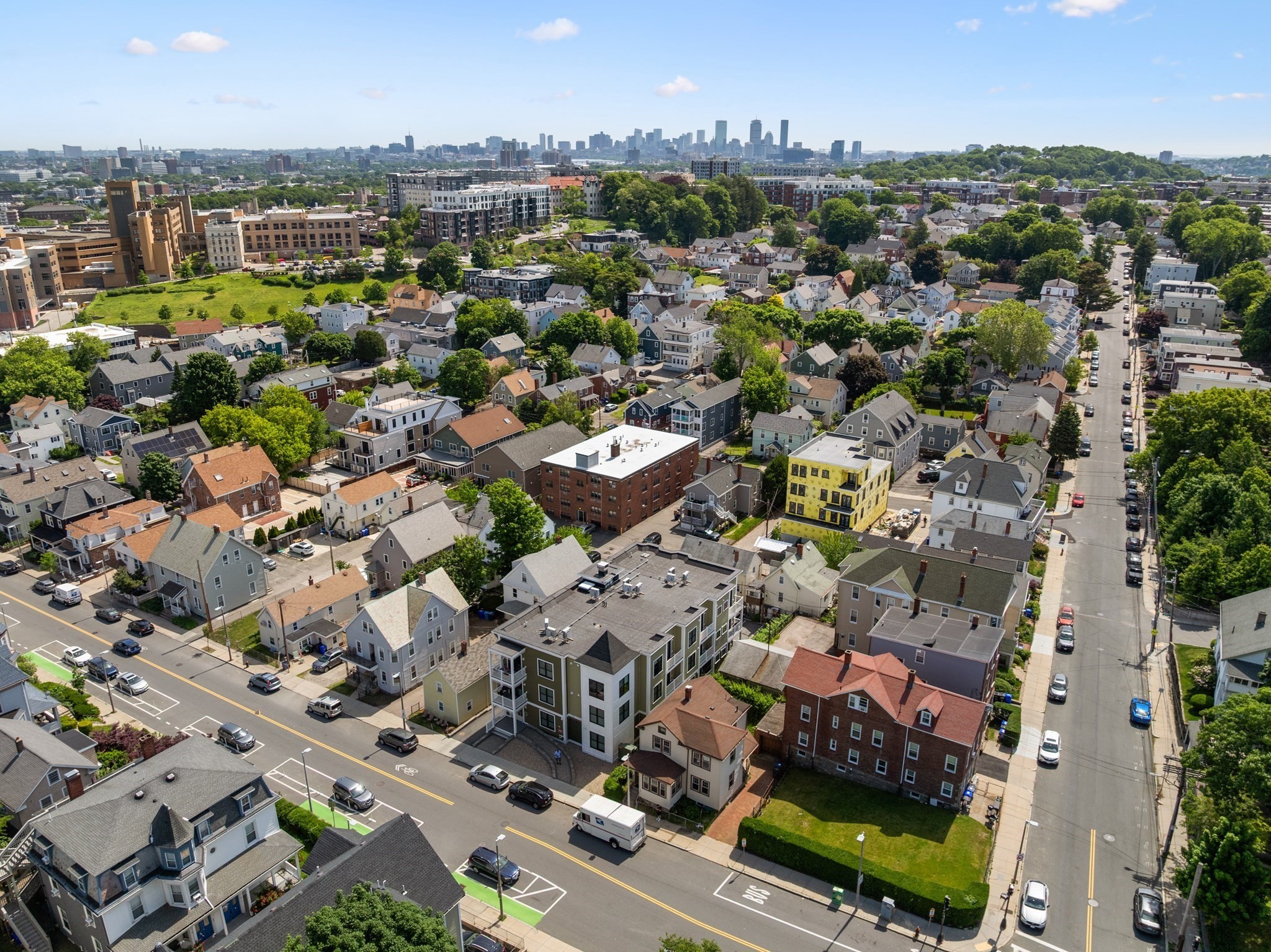56 Winship St Unit 303, Brighton, Boston, MA 02135 - Image 3