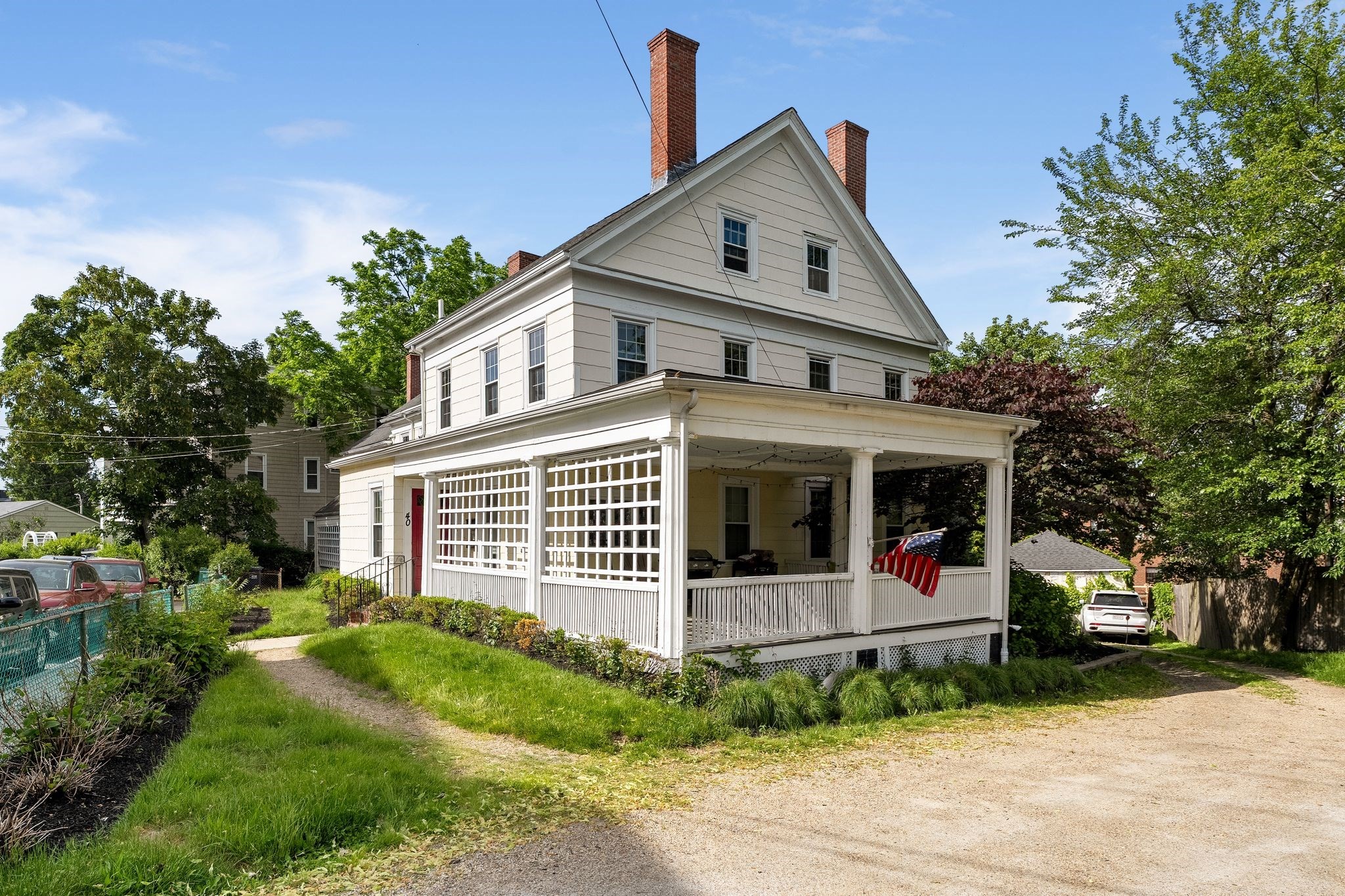 40 Victory Road, Dorchester, Boston, MA 02122