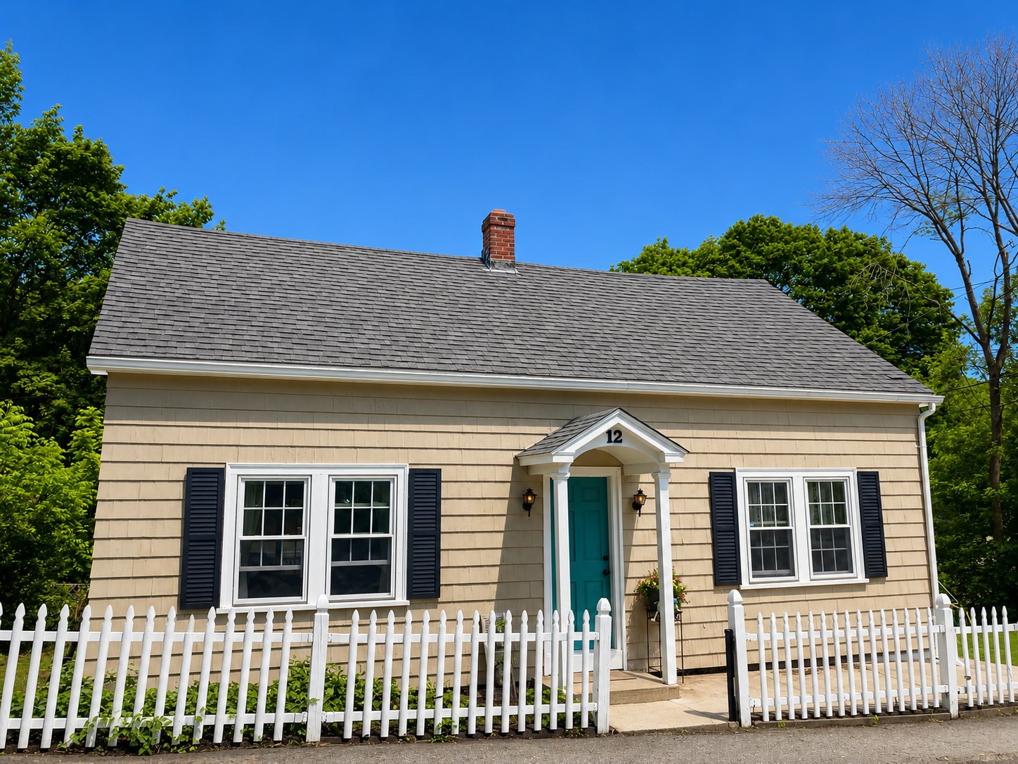 12 Denny Pl, Leicester, MA 01542