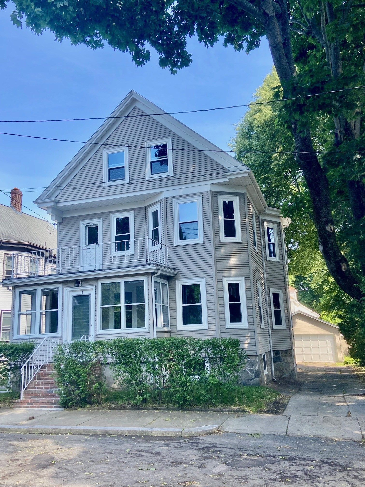 14 Welton Road, West Roxbury, Boston, MA 02132