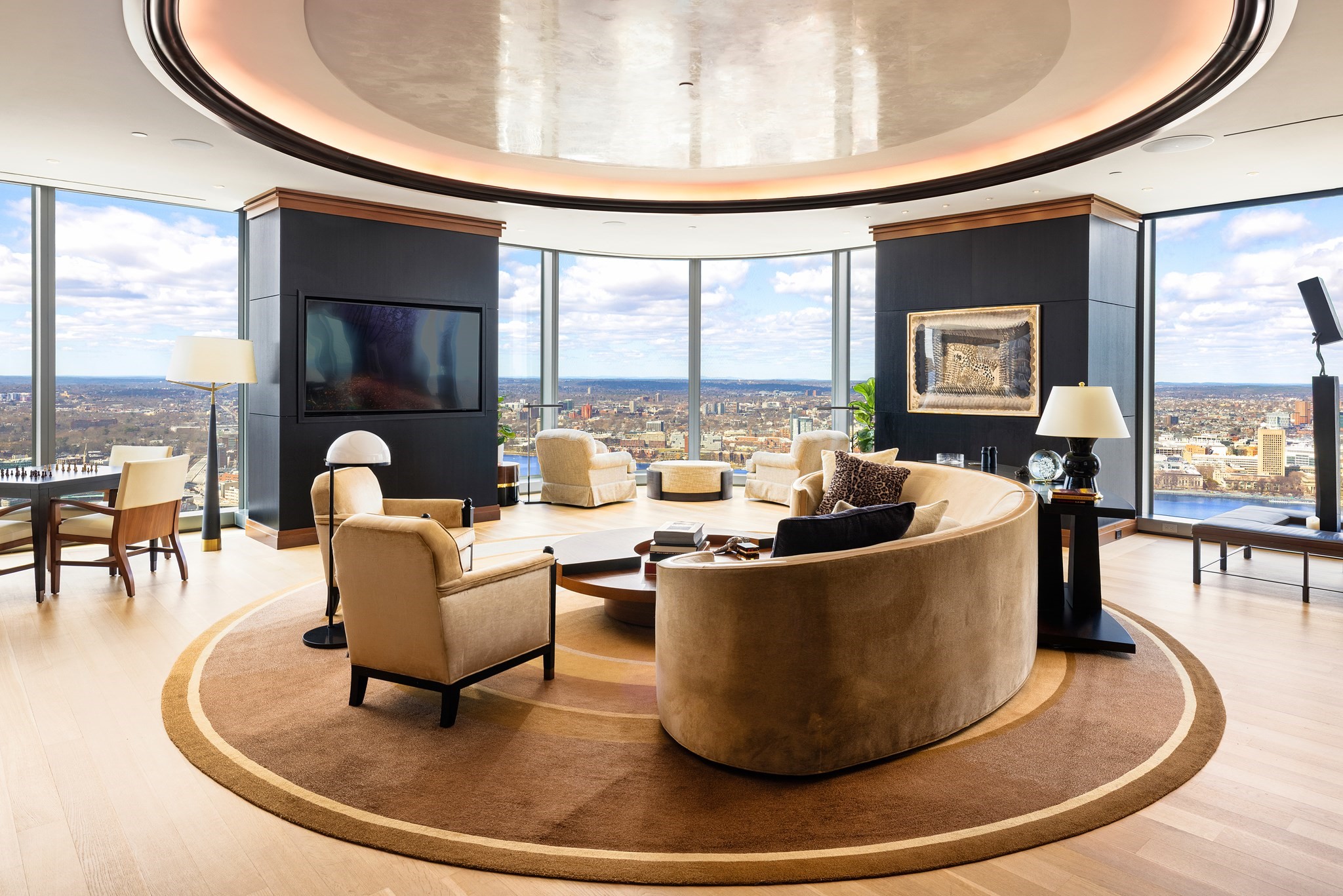 1 Dalton St Unit 4901, Back Bay, Boston, MA 02199