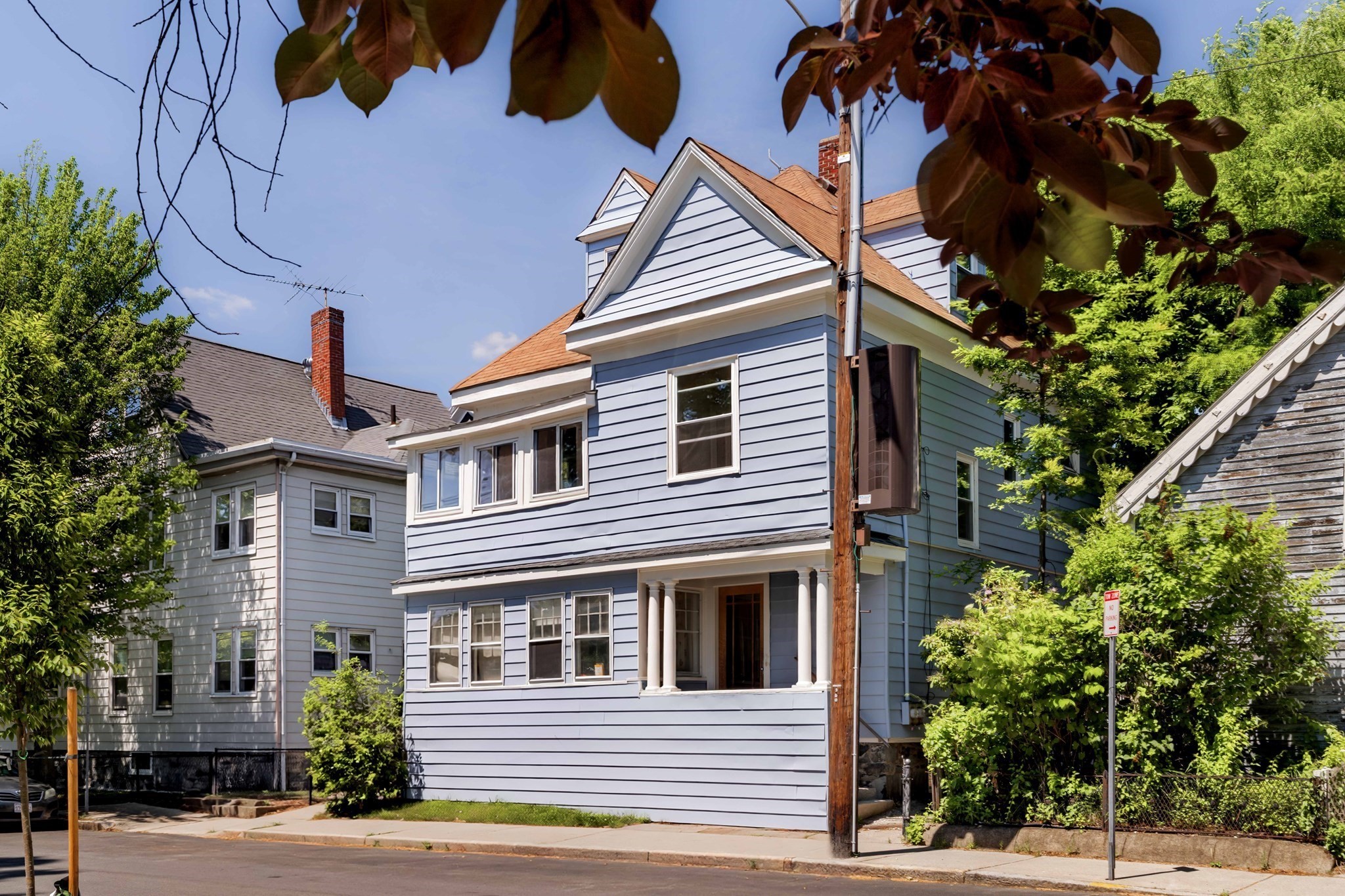25 Granite Street, Cambridge, MA 02139