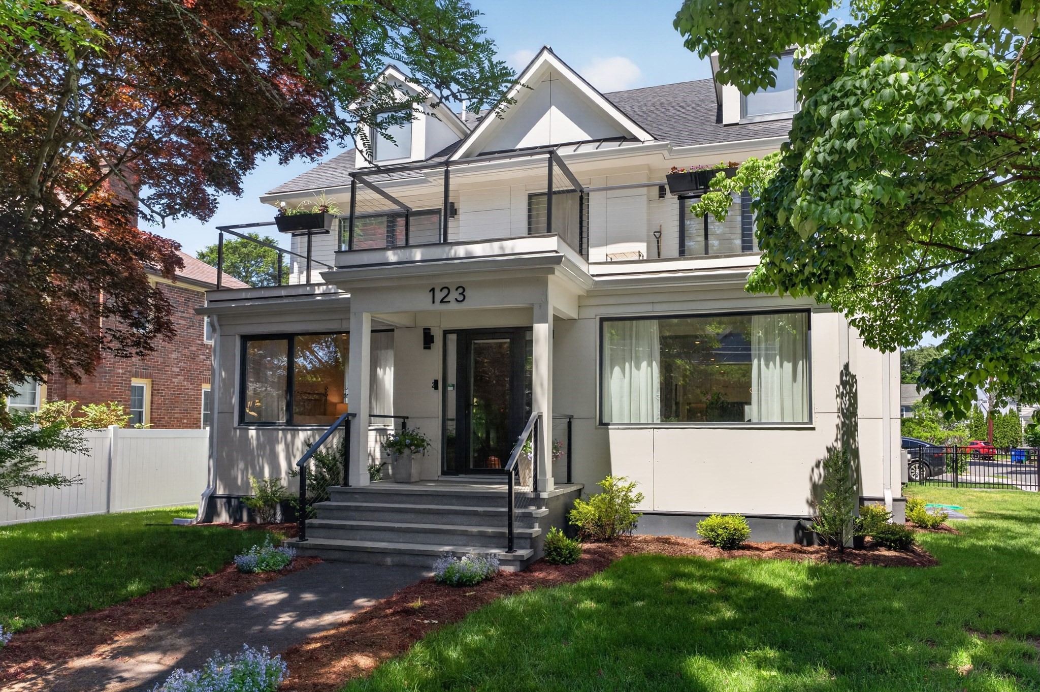 123 Auburn Unit 1, Newton, MA 02466