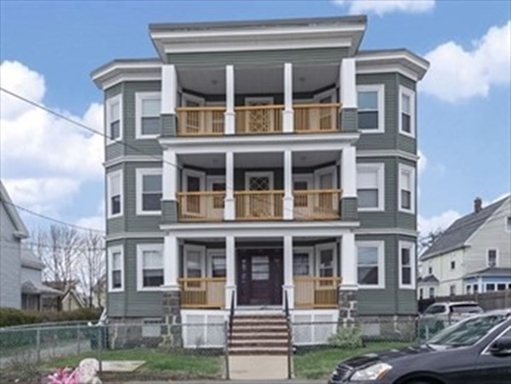 31 Appleton Street, Apt 3L