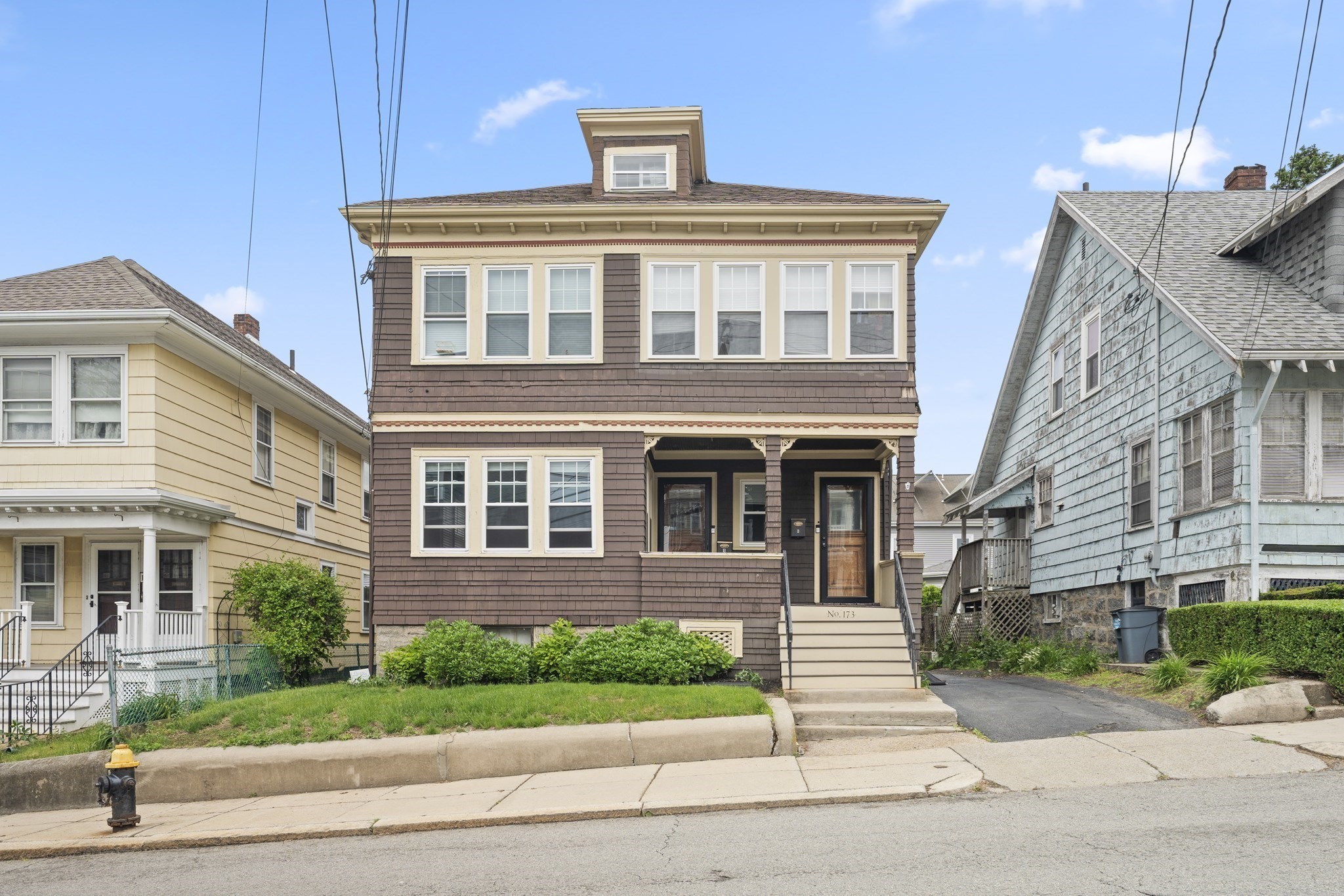 173 Train St Unit 1, Dorchester, Boston, MA 02122