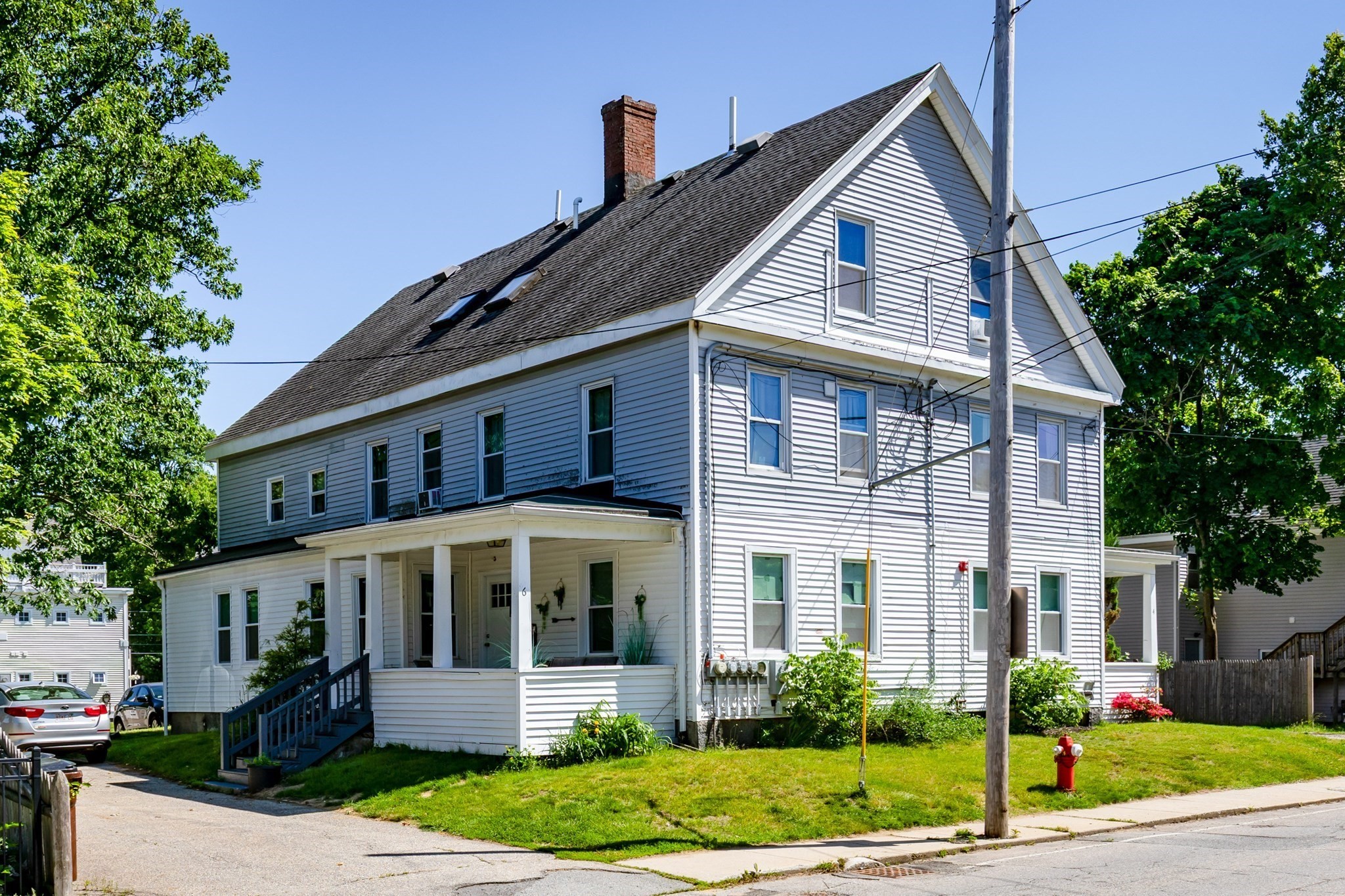 4 Congress St Unit 3, Amesbury, MA 01913