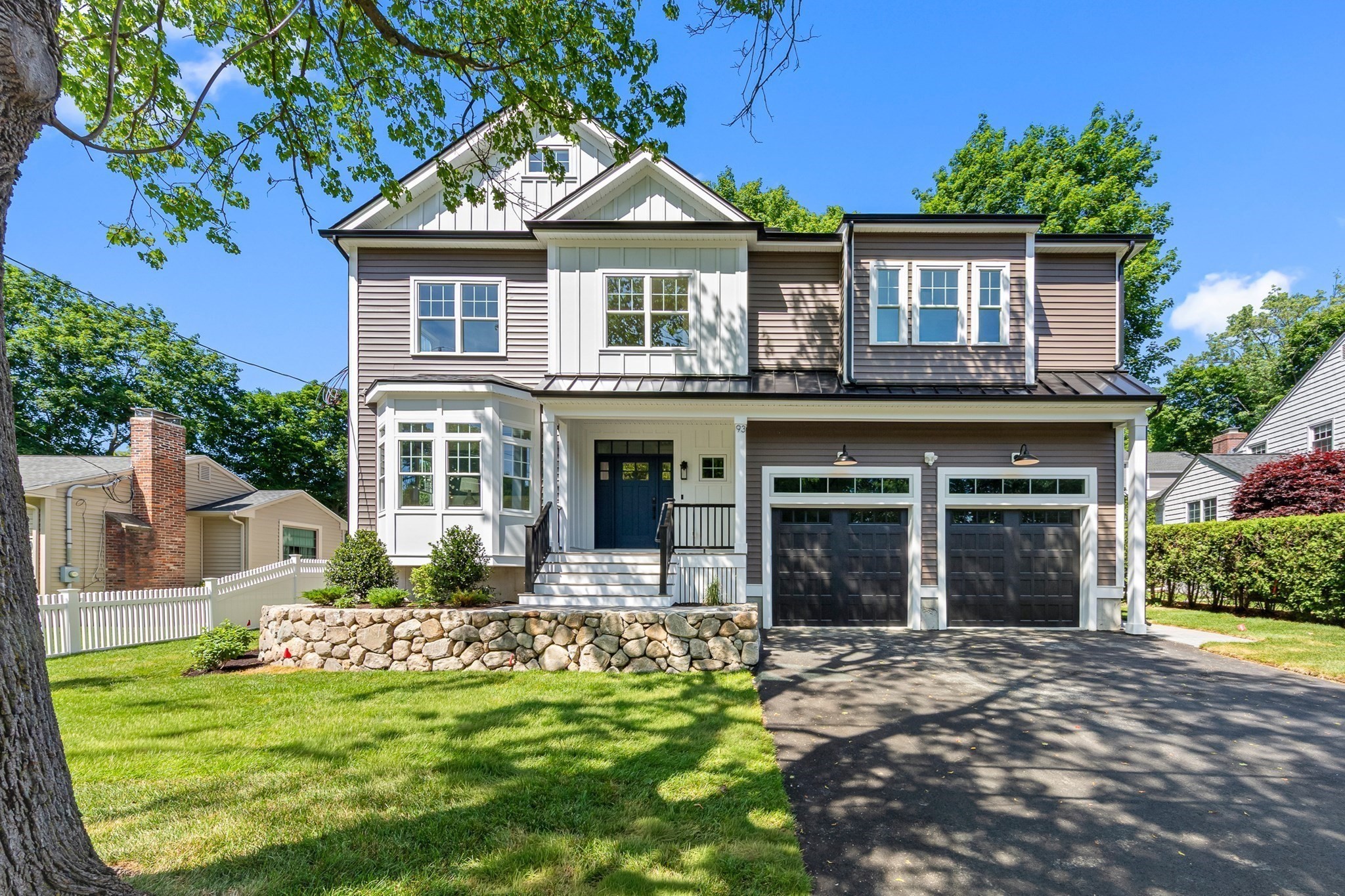 93 Hathaway Circle, Arlington, MA 02476
