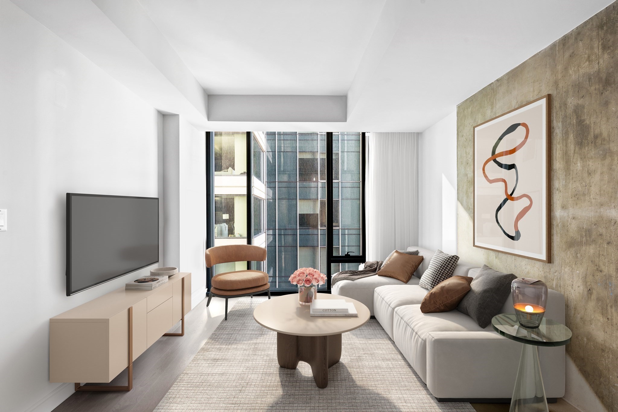 55 Lagrange St Unit 1202, Downtown, Boston, MA 02116