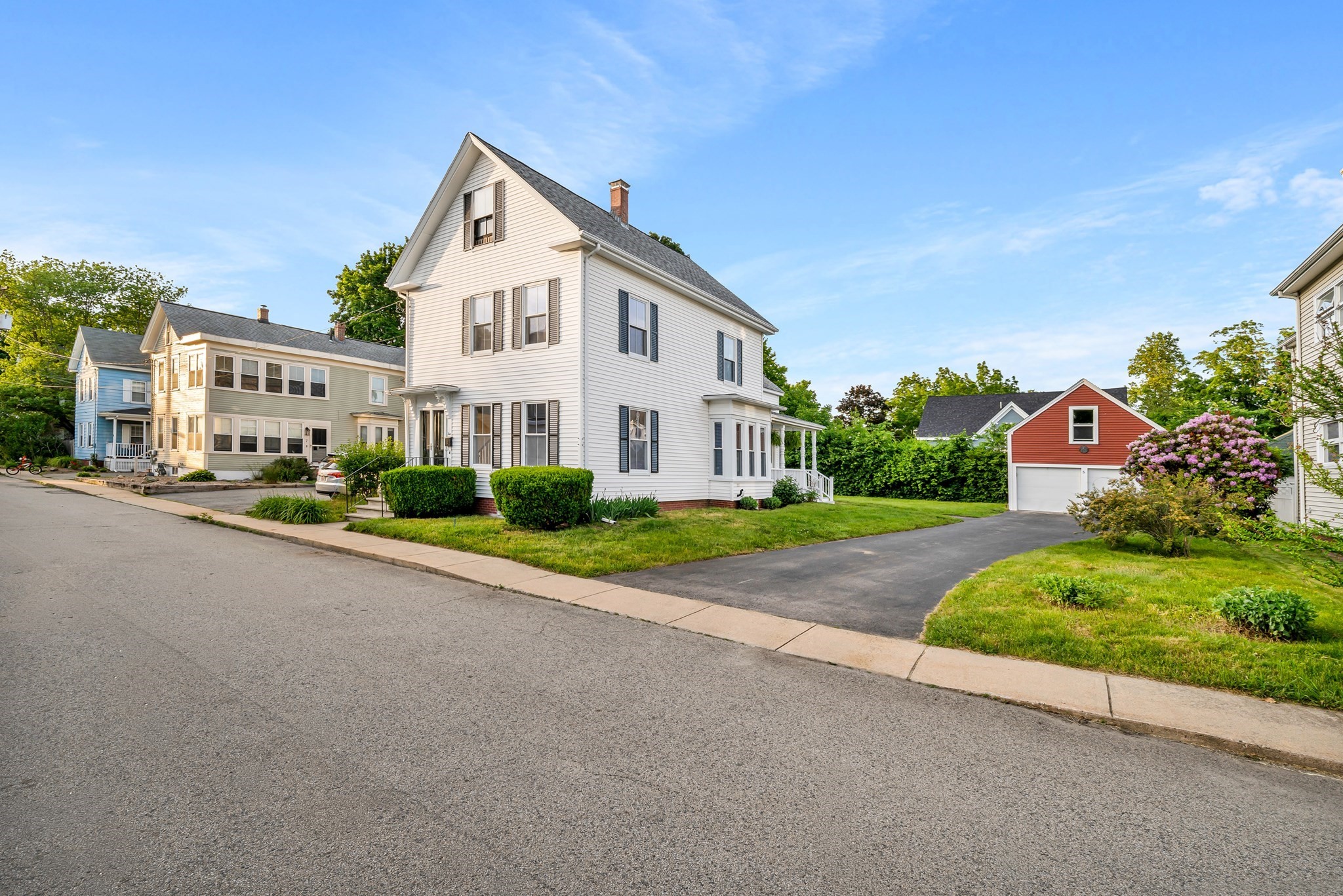 5 Cushing Street, Amesbury, MA 01913