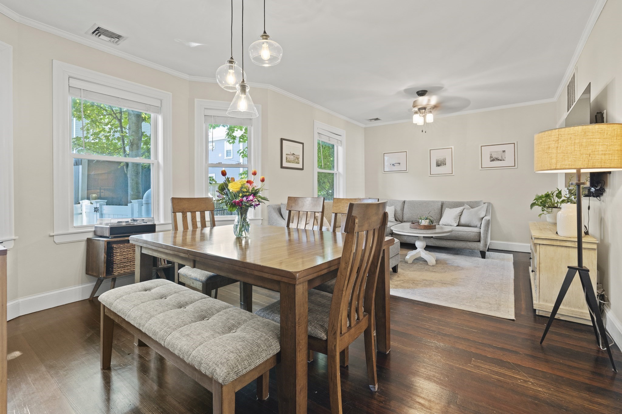 10 Ashmont Ct Unit 1, Dorchester, Boston, MA 02122