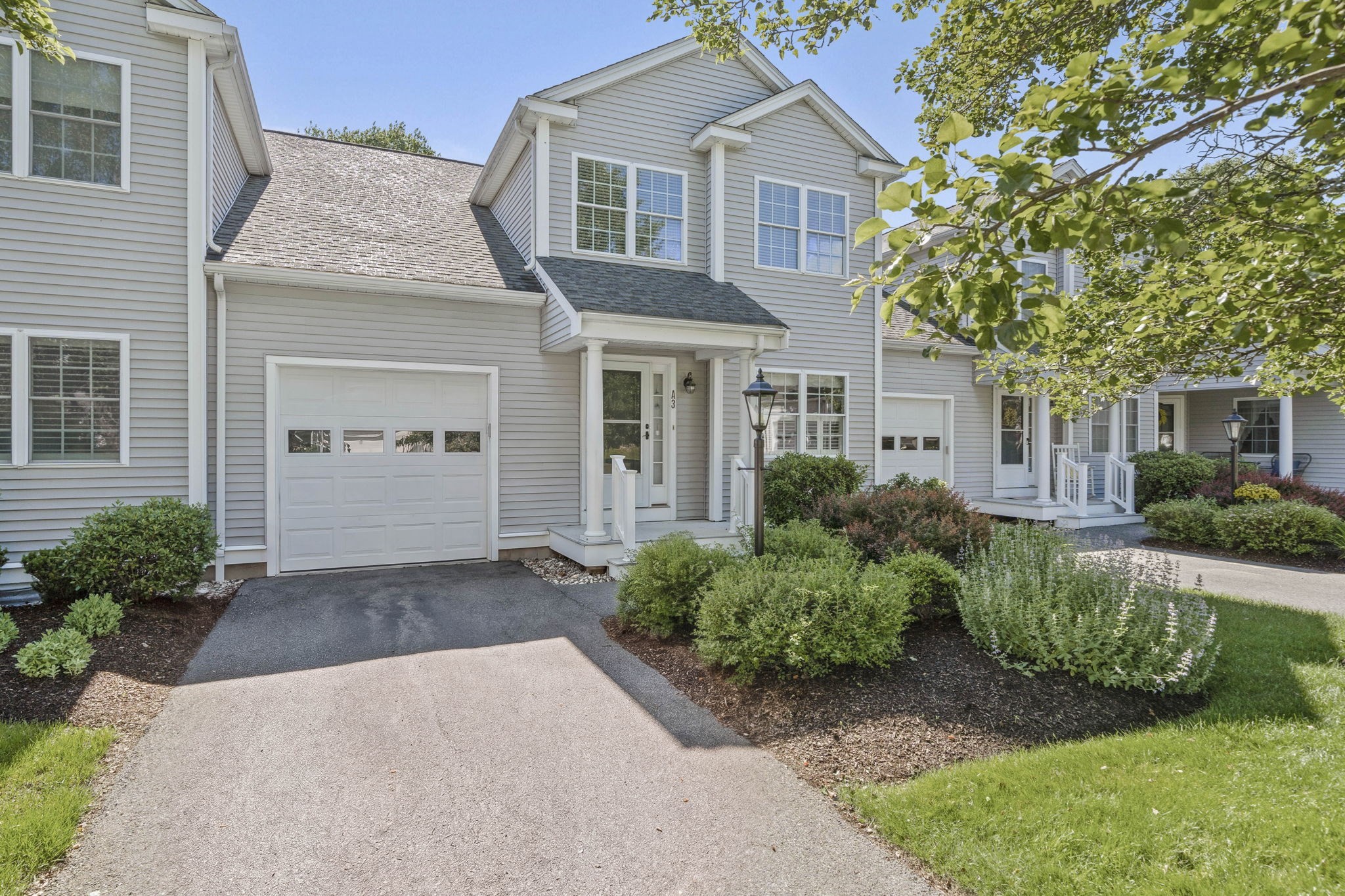 877 Auburnville Way Unit A3, Whitman, MA 02382